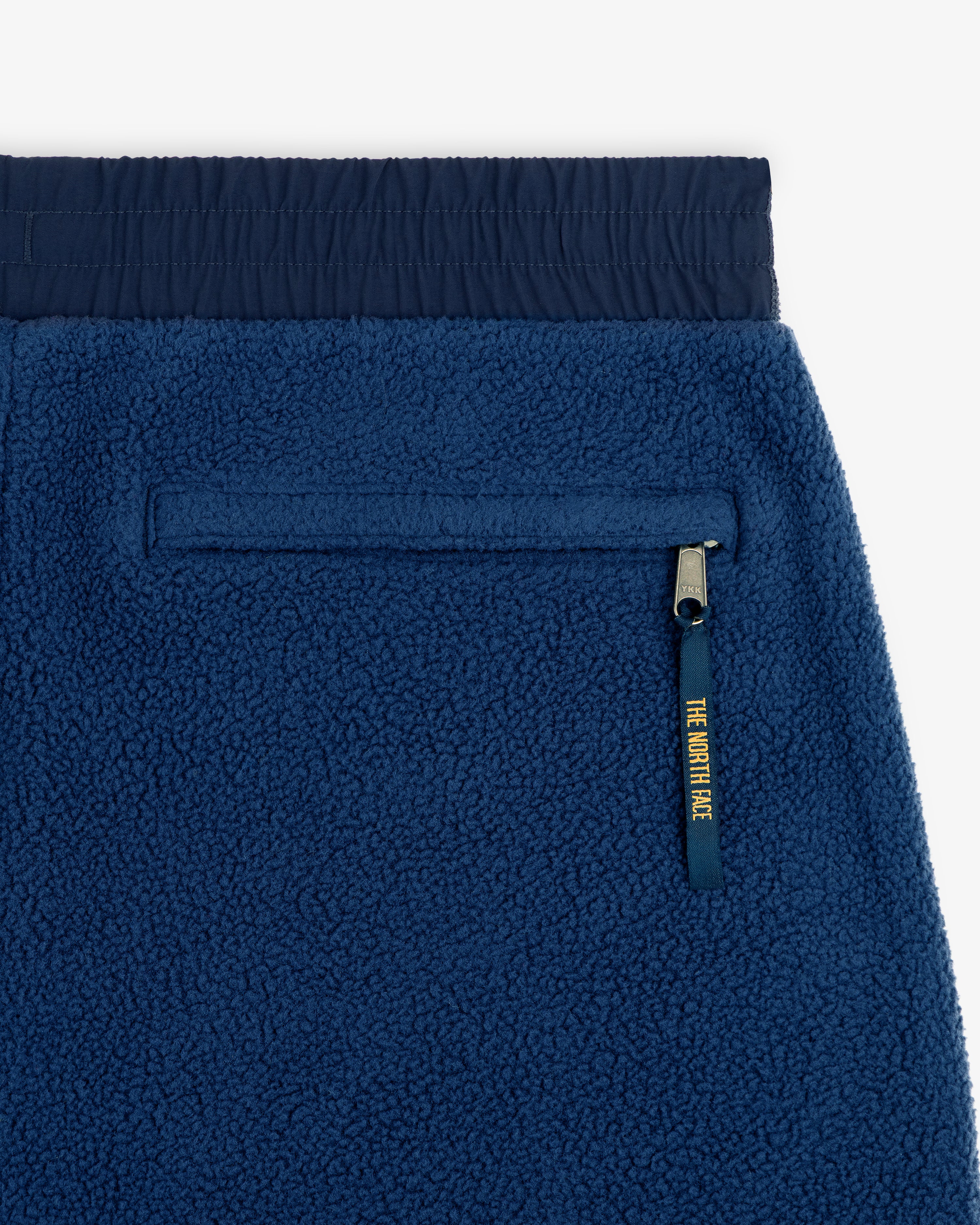 aim-leon-dore-x-the-north-face-denali-fleece-pant-blau-relaxed-fit image 7