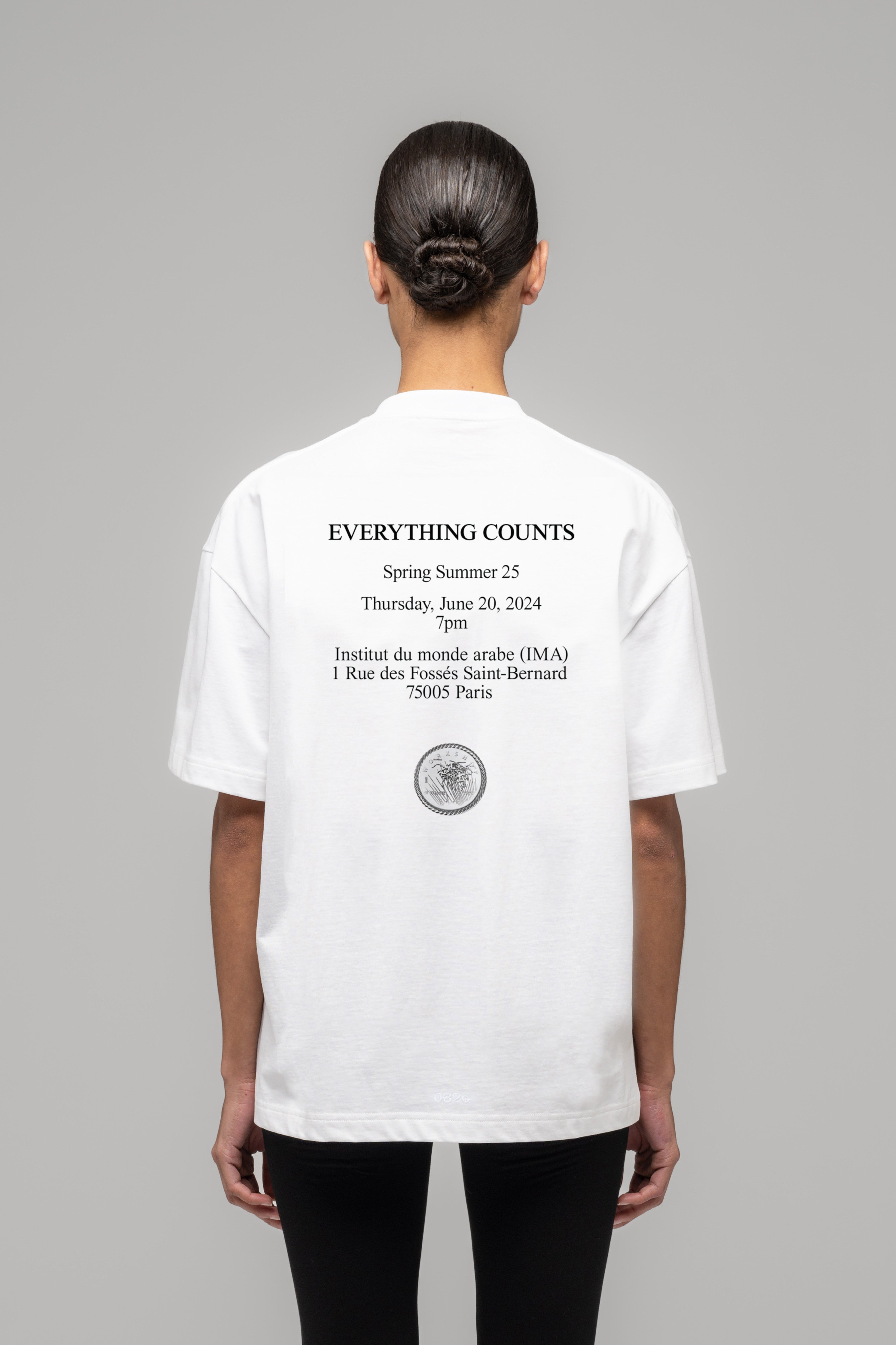 032c-ss-25-paris-t-shirt-regular-cut-logo-stick-print image 4