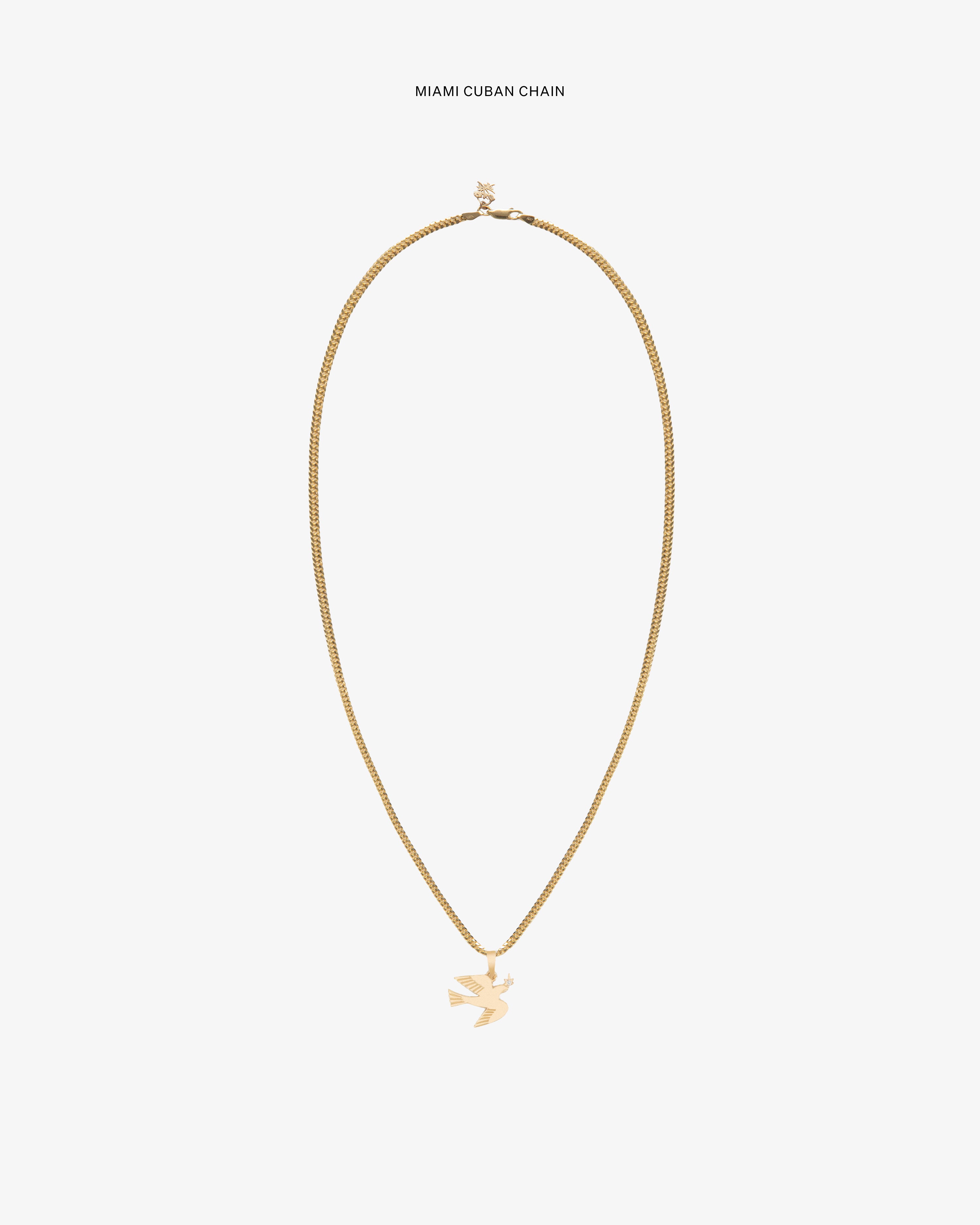 aim-leon-dore-14kt-gold-dove-anh-nger-mit-diamant image 6