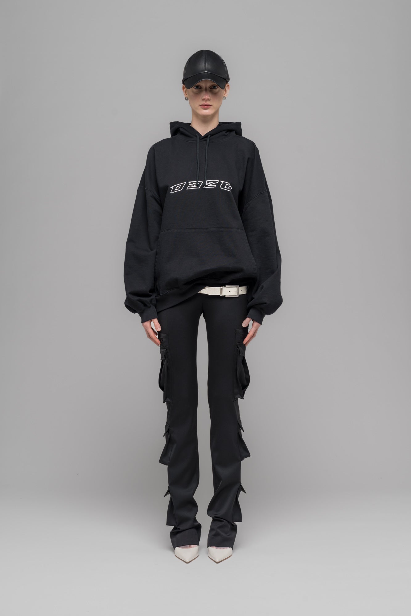 032c-hansel-and-gretel-hoodie-oversized-bio-baumwolle image 1