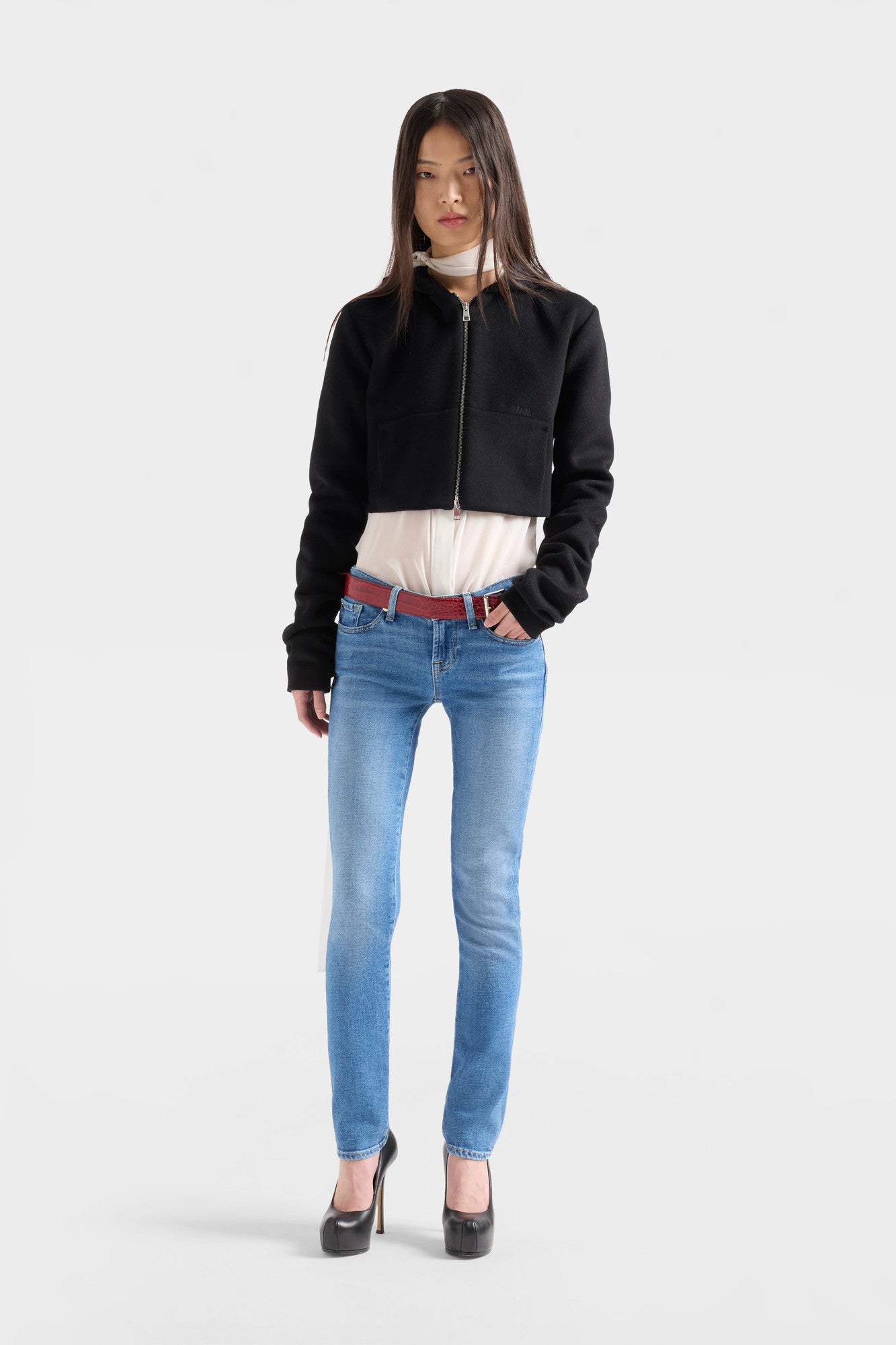 7-for-all-mankind-low-skinny-jeans-slim-illusion-coastline image 2