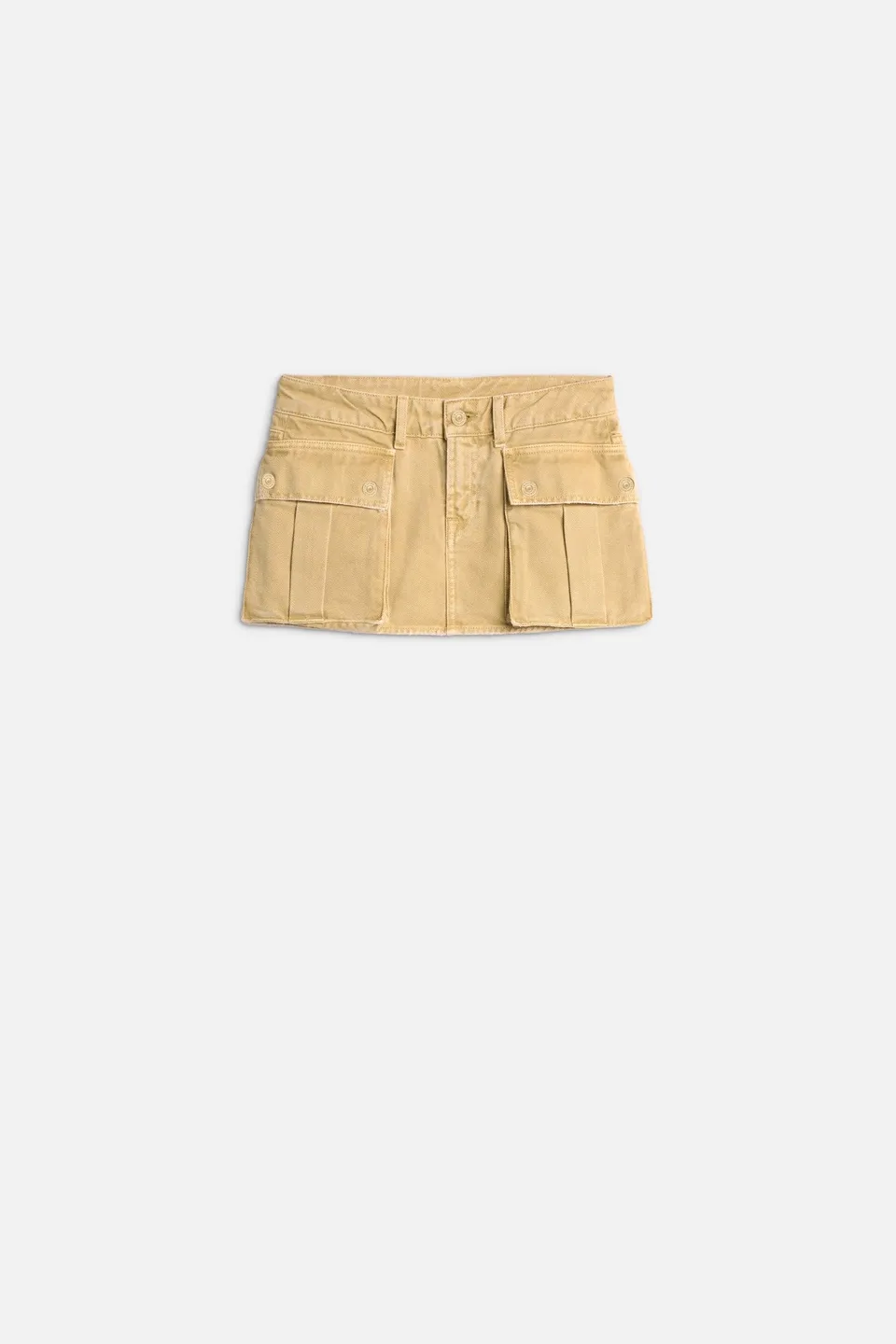7-for-all-mankind-cargo-mini-rock-canvas-mocha-damen image 1