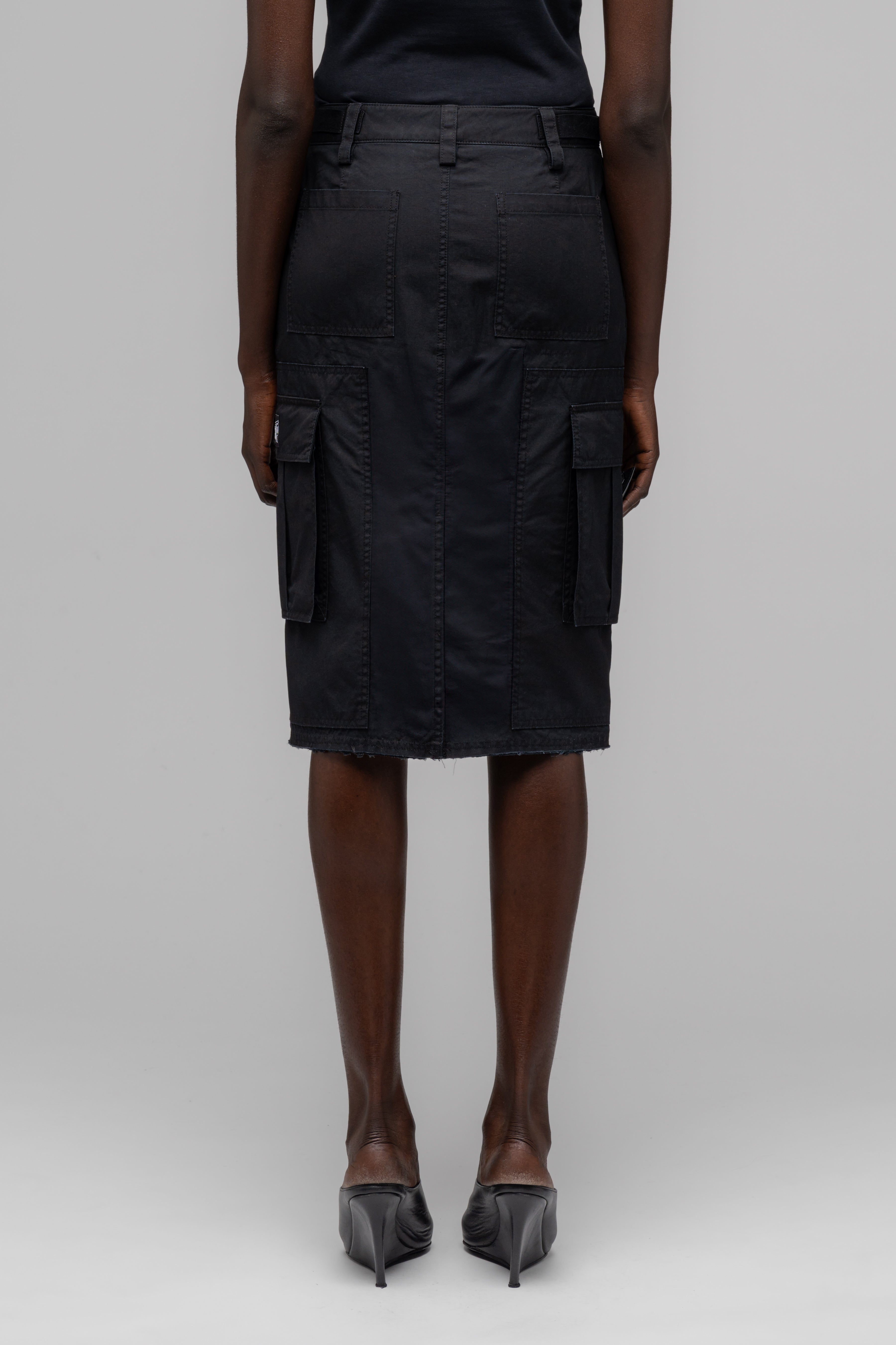032c-realist-cargo-skirt-bleistift-rock-damen image 4
