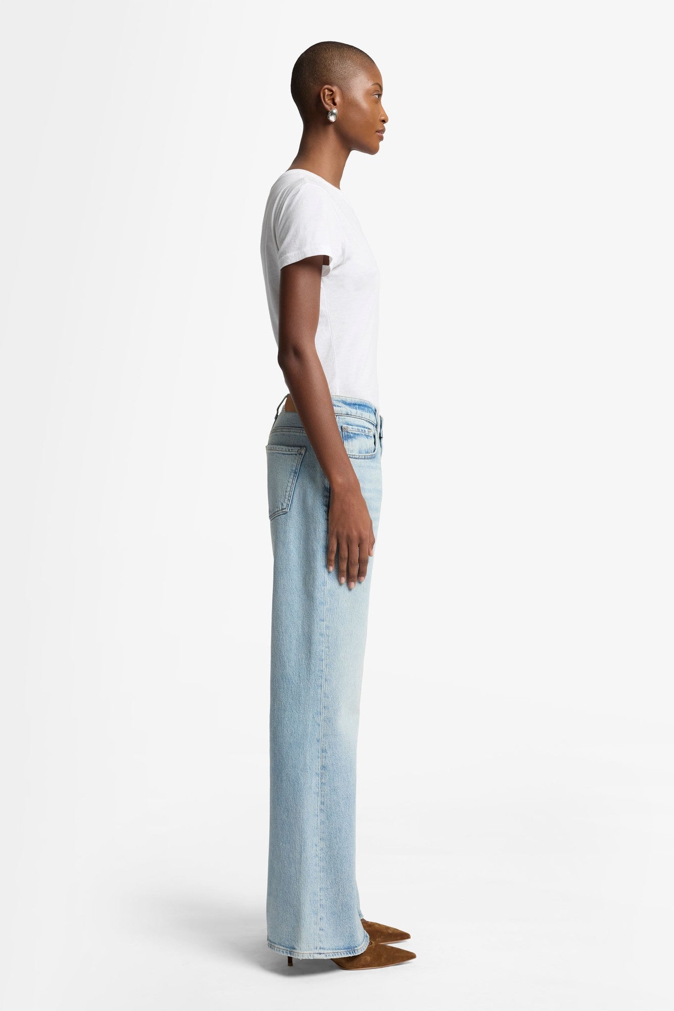 7-for-all-mankind-spencer-flare-wide-leg-jeans-damen-mankind-ode-to-mittelblau image 6