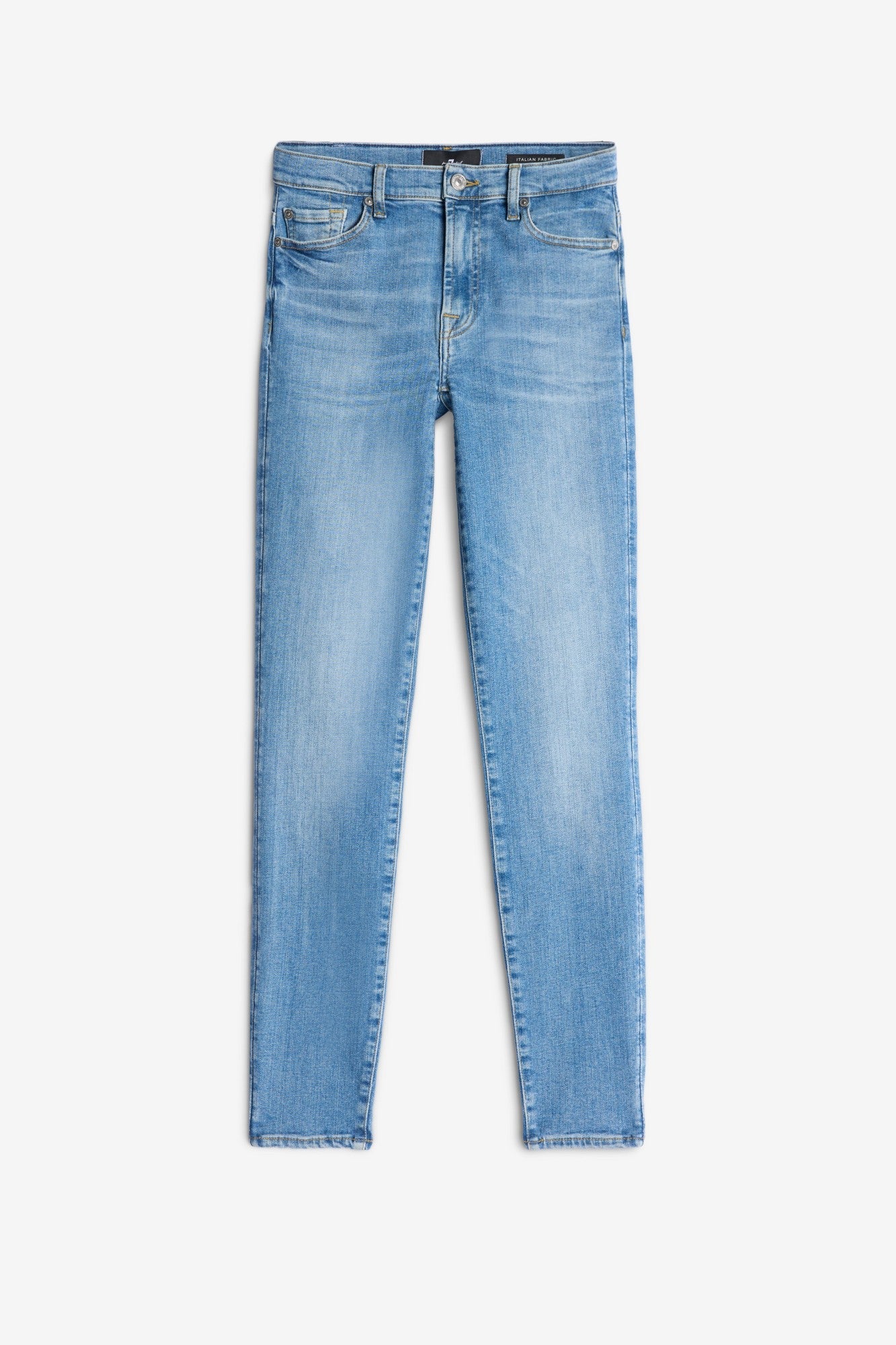 7-for-all-mankind-the-skinny-jeans-slim-illusion-within-damen-high-rise-hellblau image 1