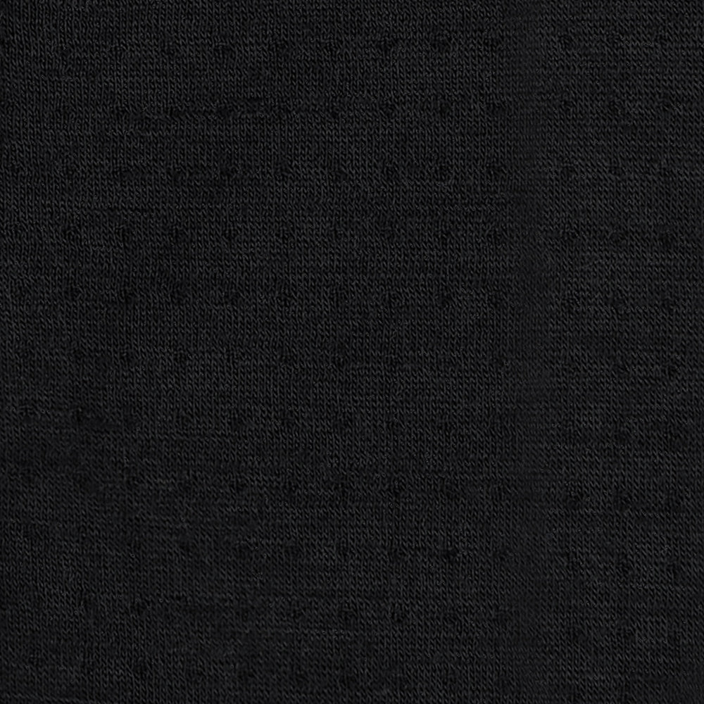 ald-the-north-face-dotknit-wool-quarter-zip-schwarz image 6
