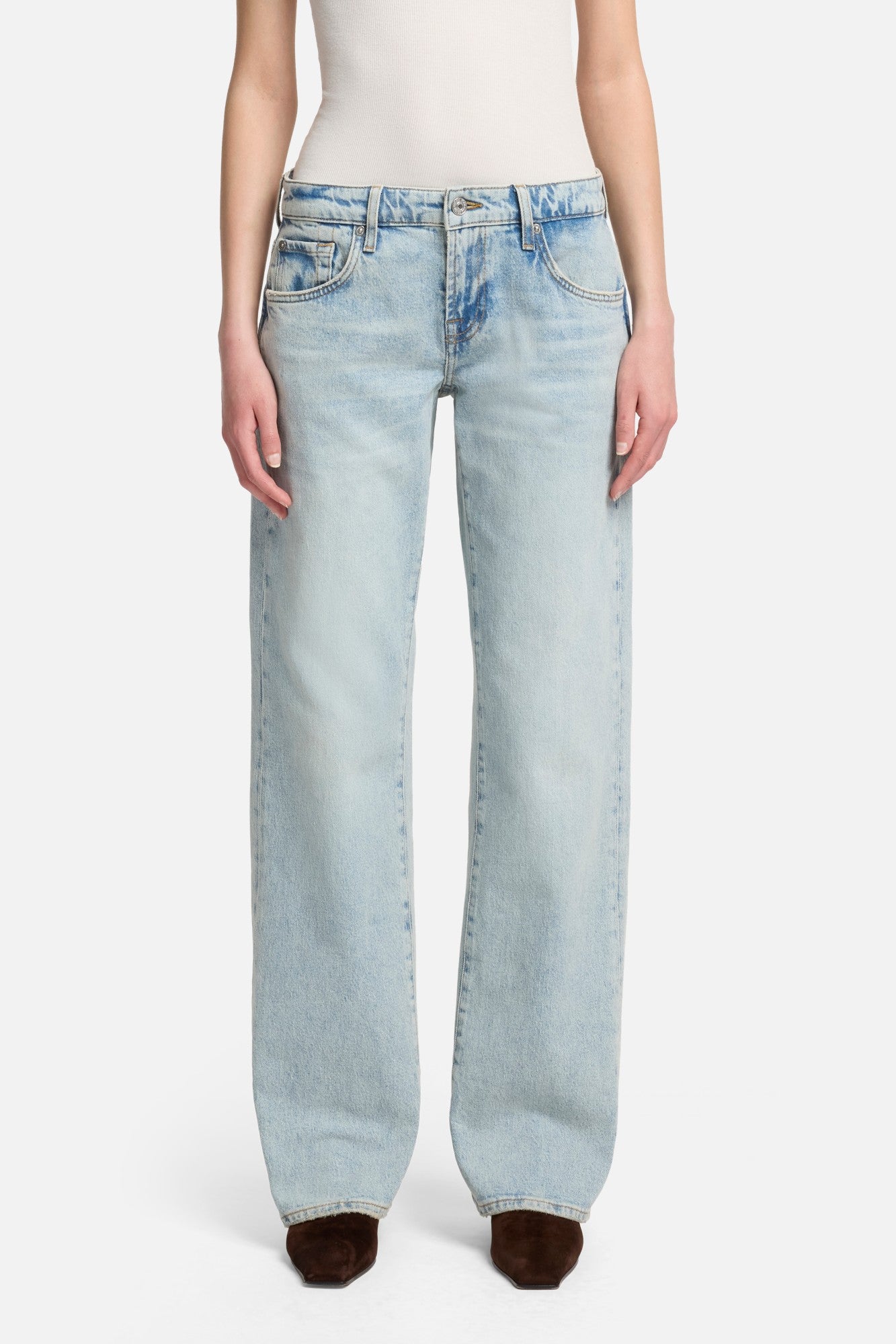 7-for-all-mankind-mankind-low-straight-jeans-sahara image 3
