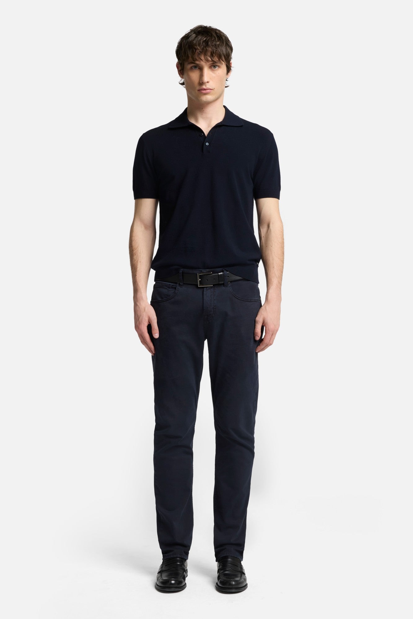 7-for-all-mankind-straight-hose-luxe-sateen-deep-navy-herren image 2