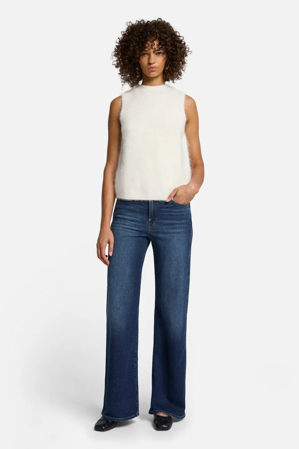 7-for-all-mankind-luxe-vintage-lotta-damen-jeans-wide-leg-cisco image 1
