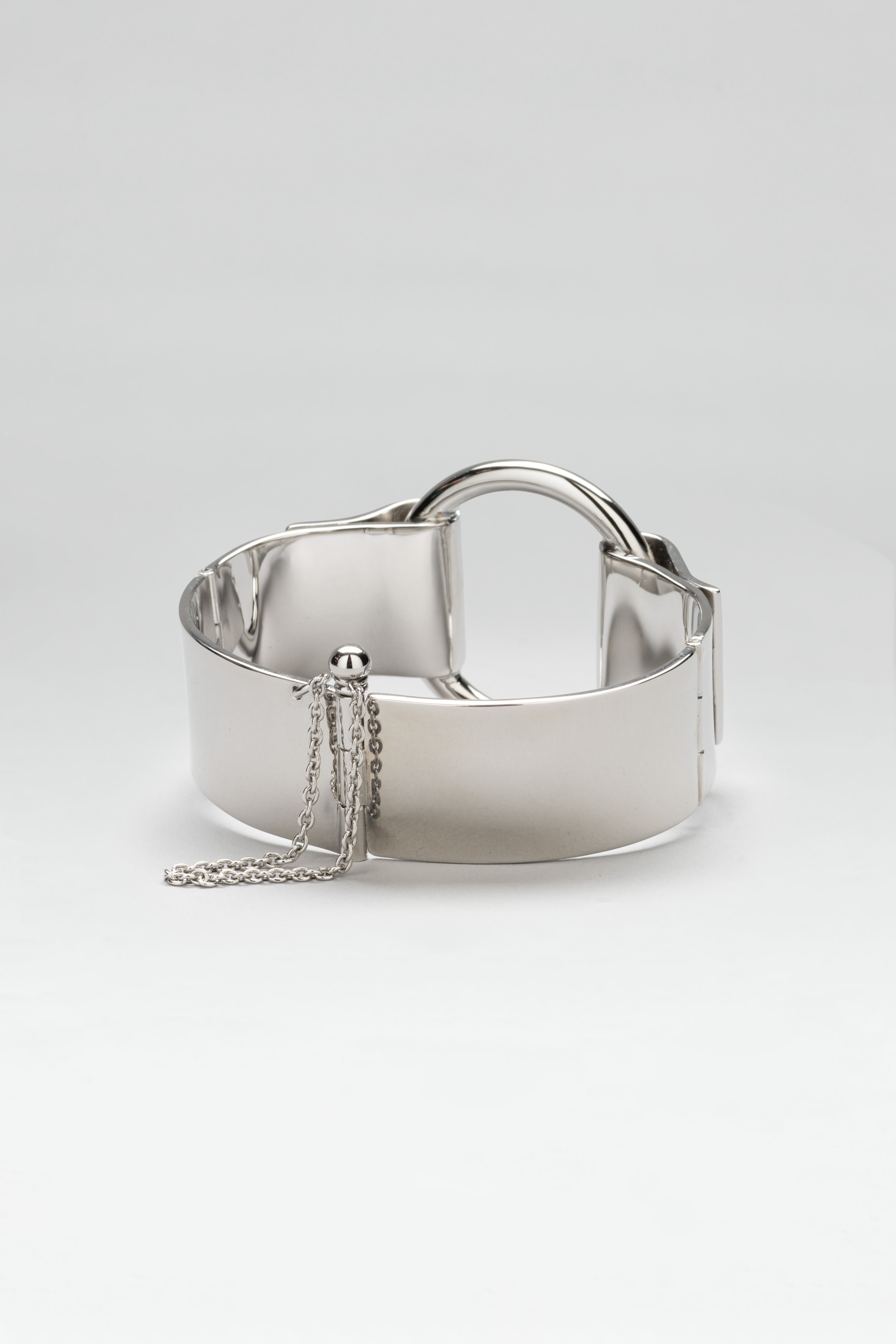 032c-ring-armreif-silber-arm-cuff image 3