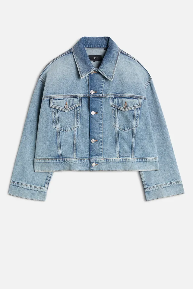 7-for-all-mankind-oli-cropped-truckerjacke-ode-to-damen image 1