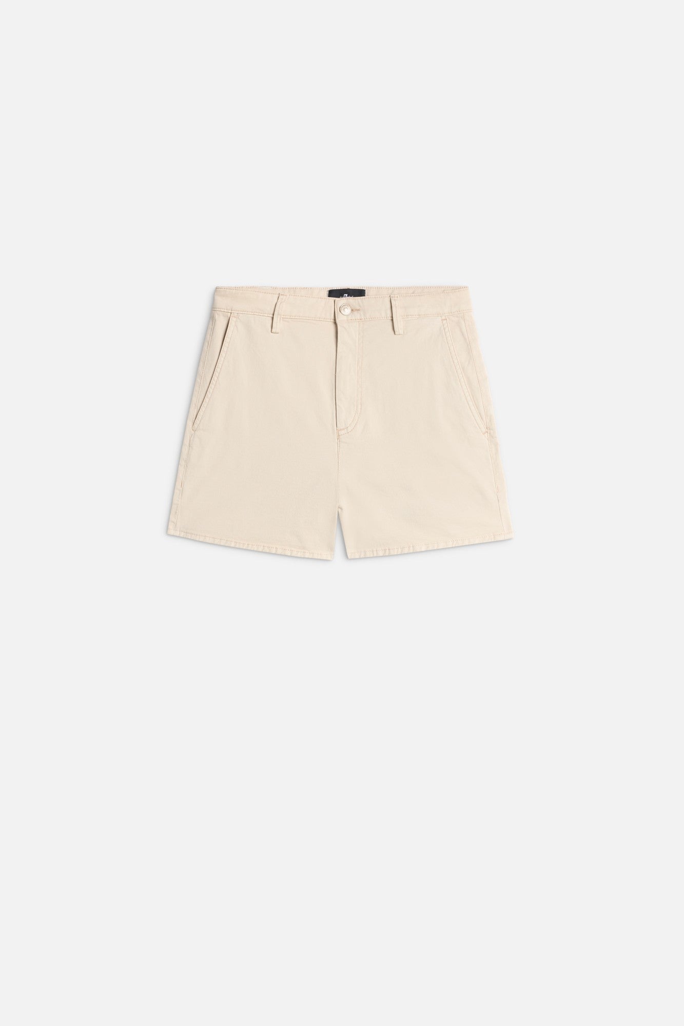 7-for-all-mankind-trouser-short-comfort-twill-clay-damen image 1