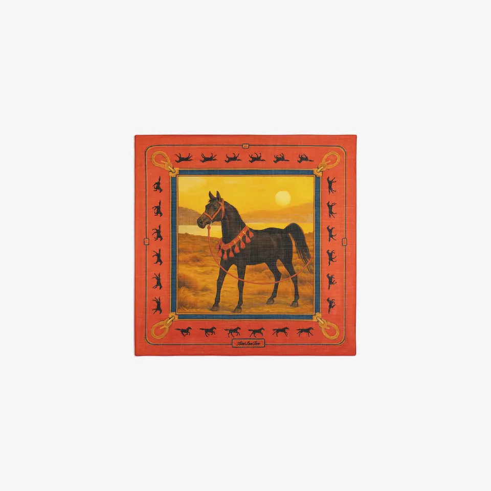 aim-leon-dore-bayard-silk-bandana-multicolor-69x69-cm image 1
