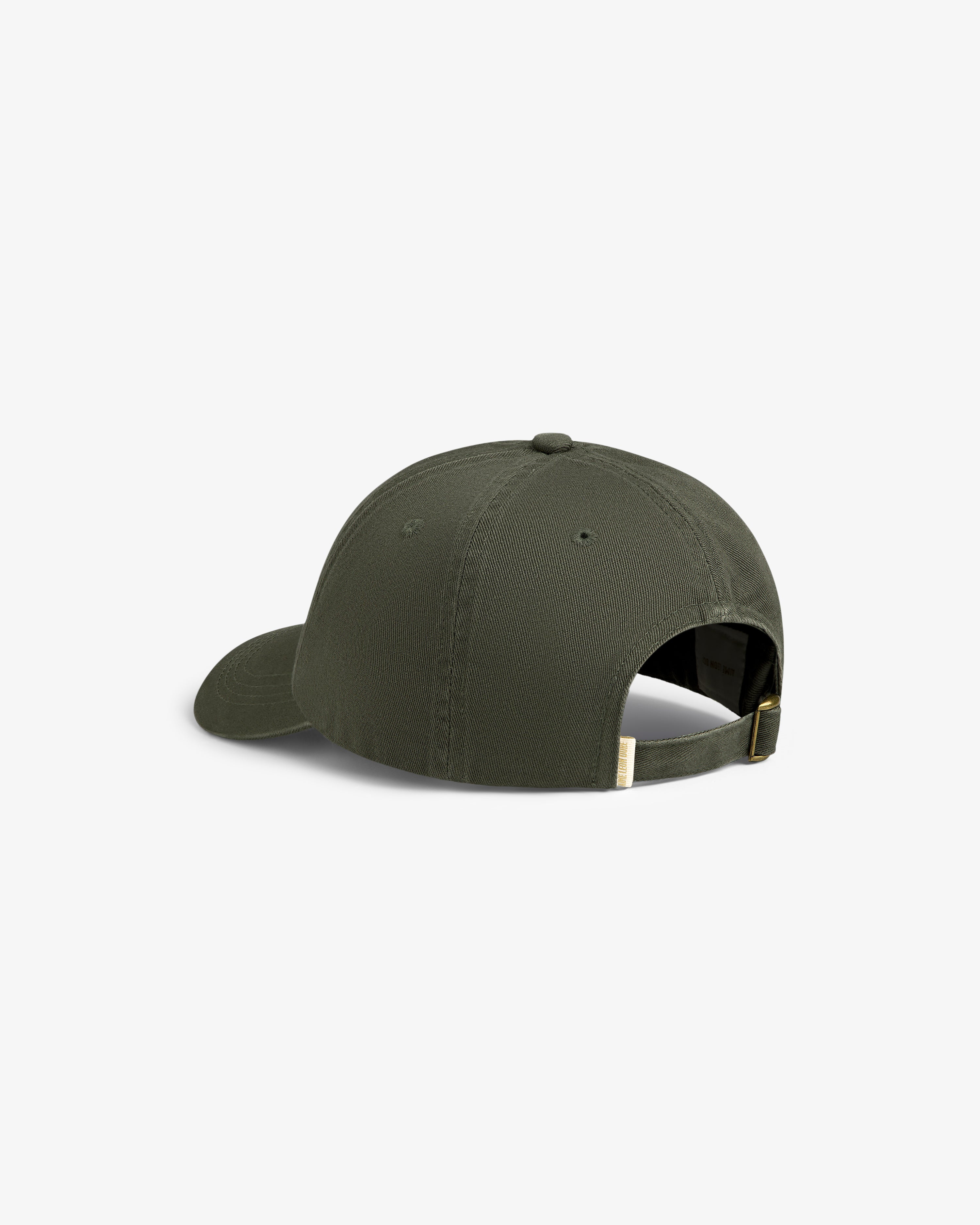 aim-leon-dore-cycling-logo-cap-gr-n image 4
