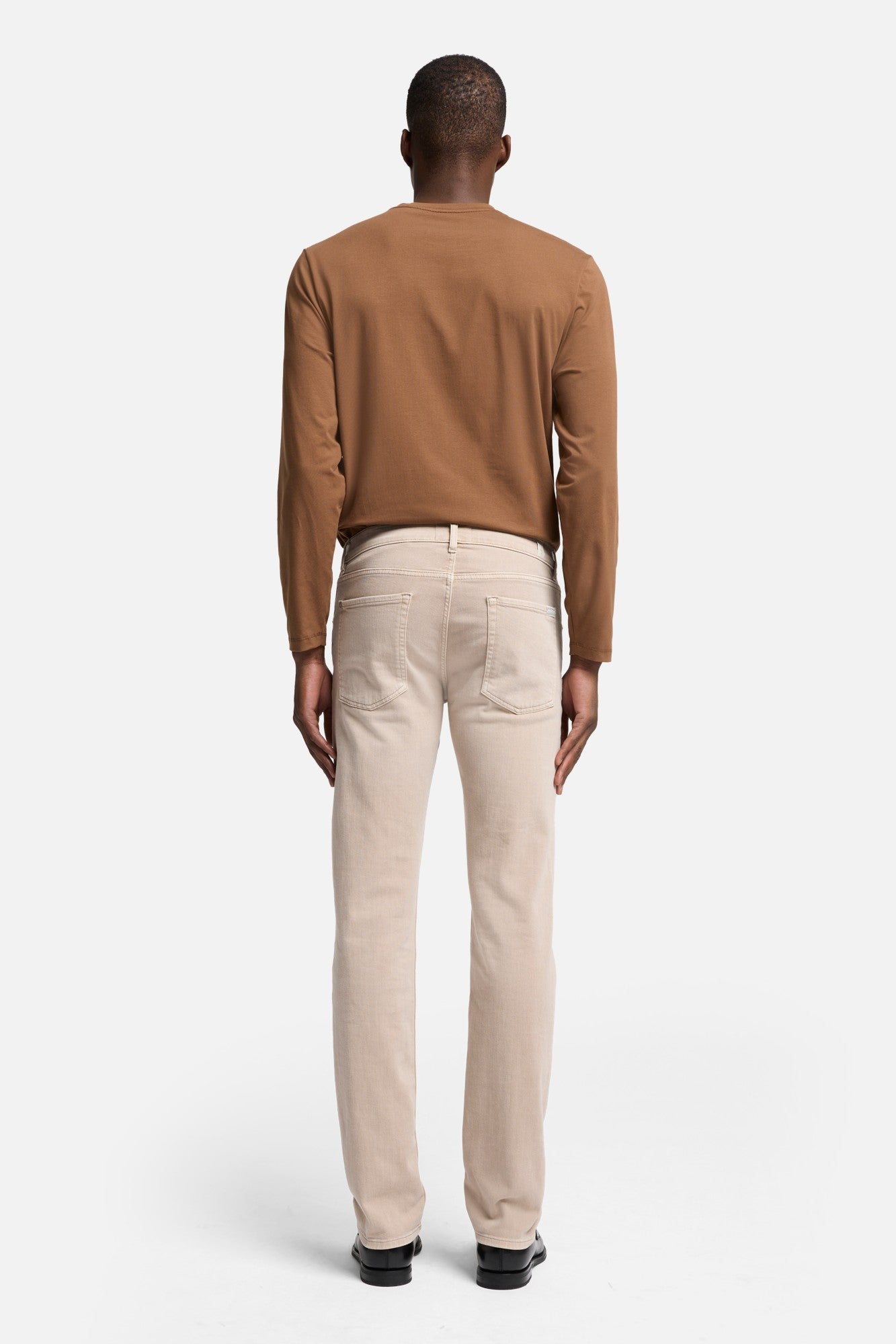 7-for-all-mankind-left-hand-slimmy-jeans-dune-herren image 5