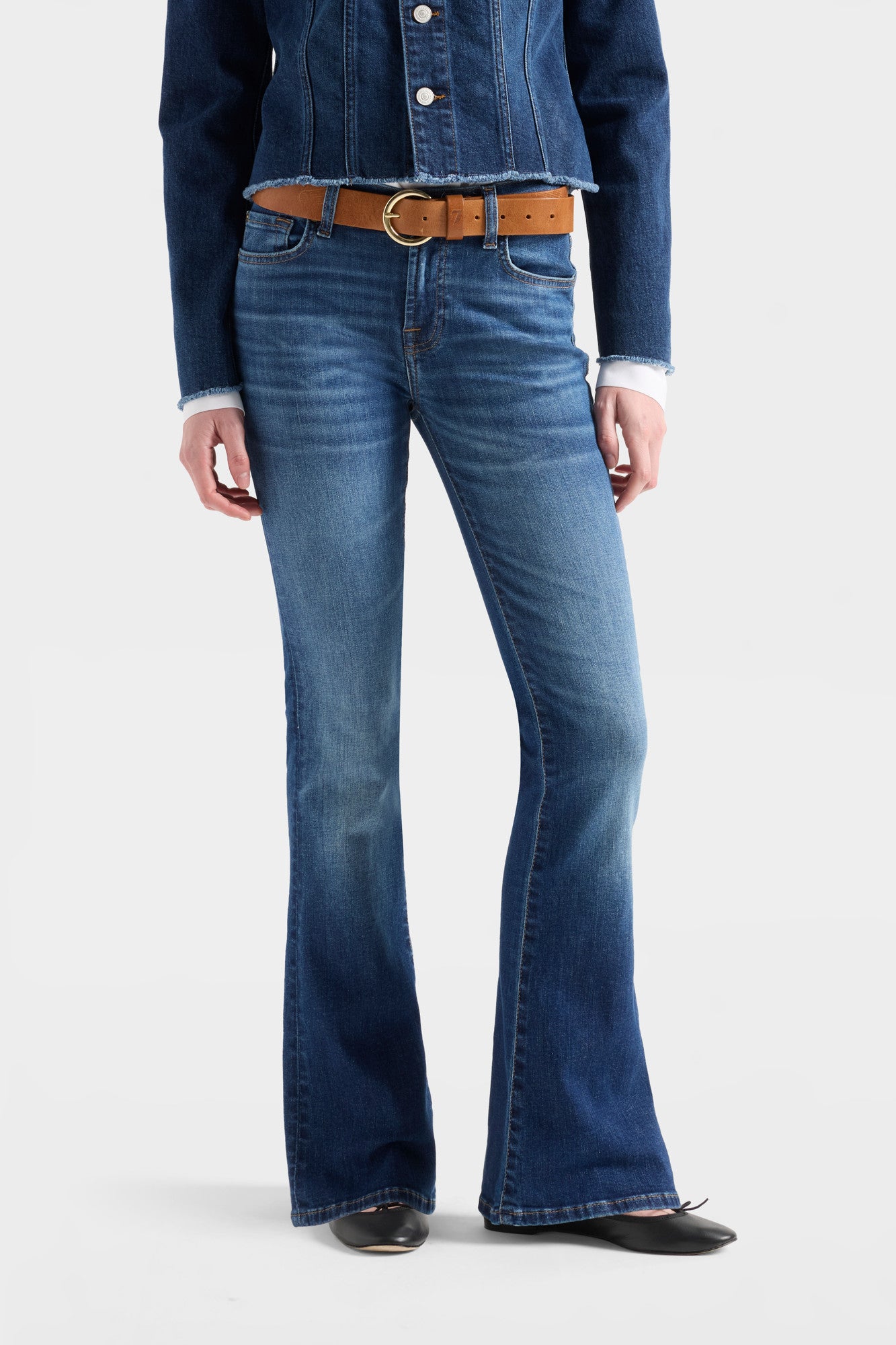 7-for-all-mankind-tailorless-bootcut-jeans-slim-illusion-loom image 3