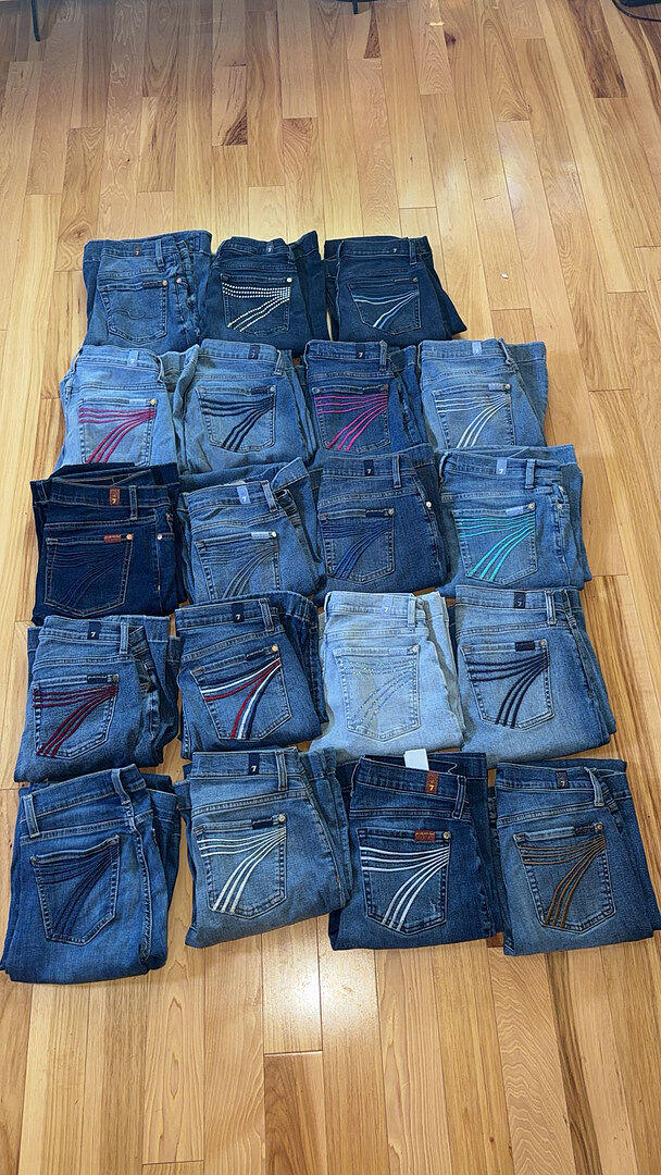 Cooler Used-Look