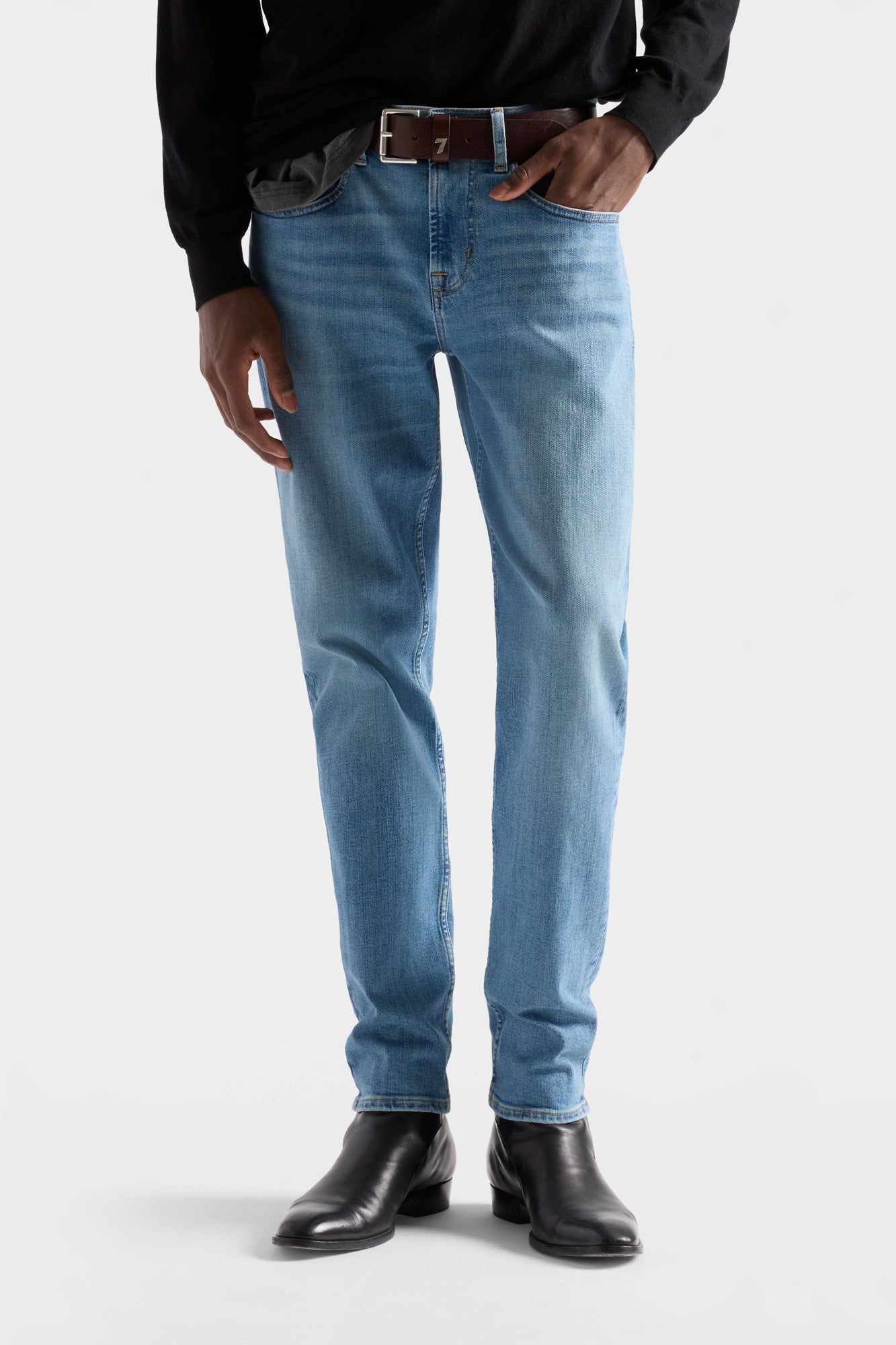 7-for-all-mankind-slimmy-in-luxe-performance-carlton-slim-jeans-herren image 3