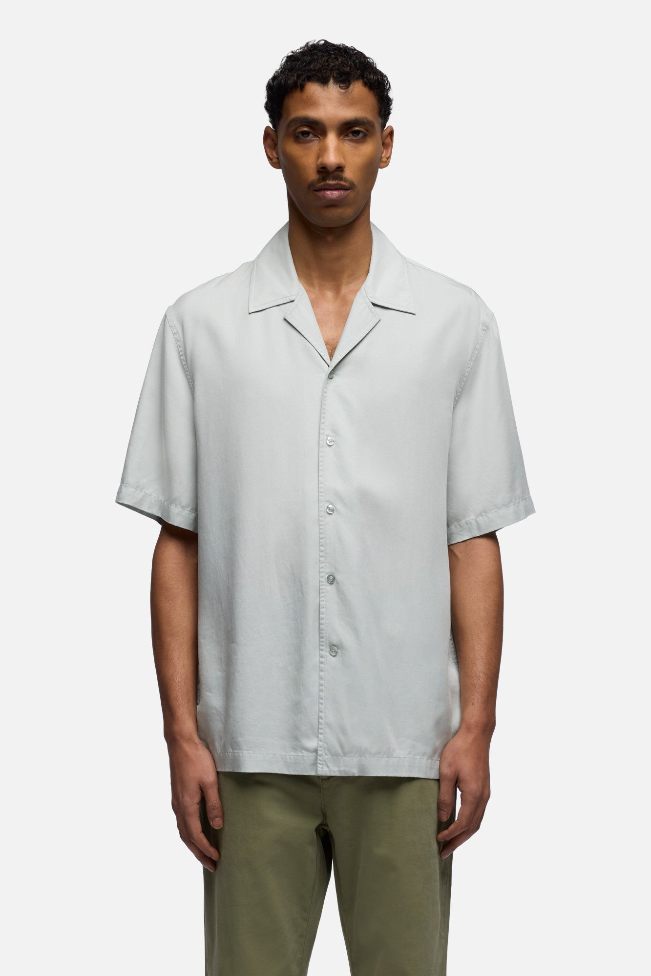 7-for-all-mankind-camp-hemd-kurzarm-fluid-dusty-blue-herren image 3