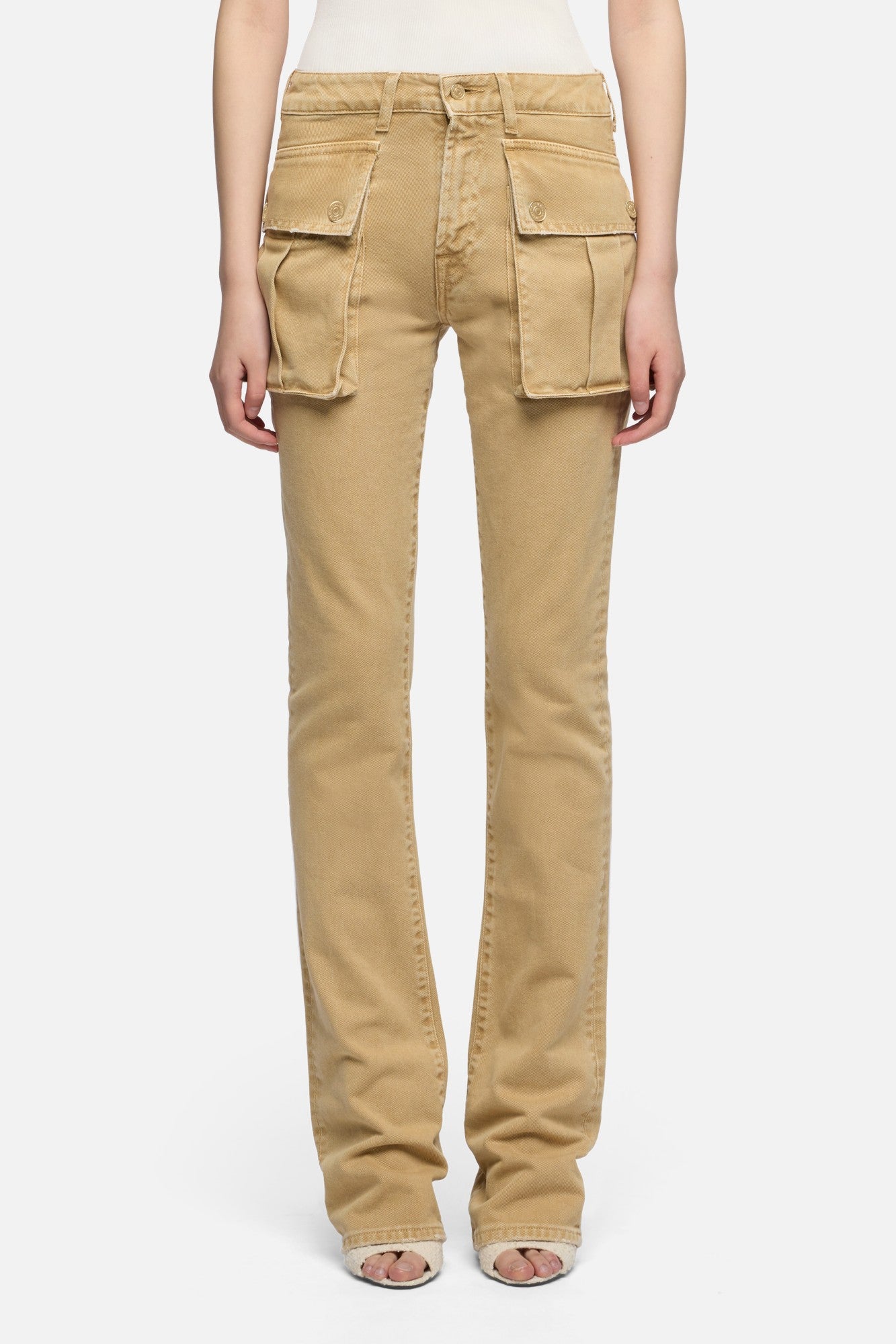 7-for-all-mankind-cargo-low-skinny-boot-hose-canvas-mocha image 3