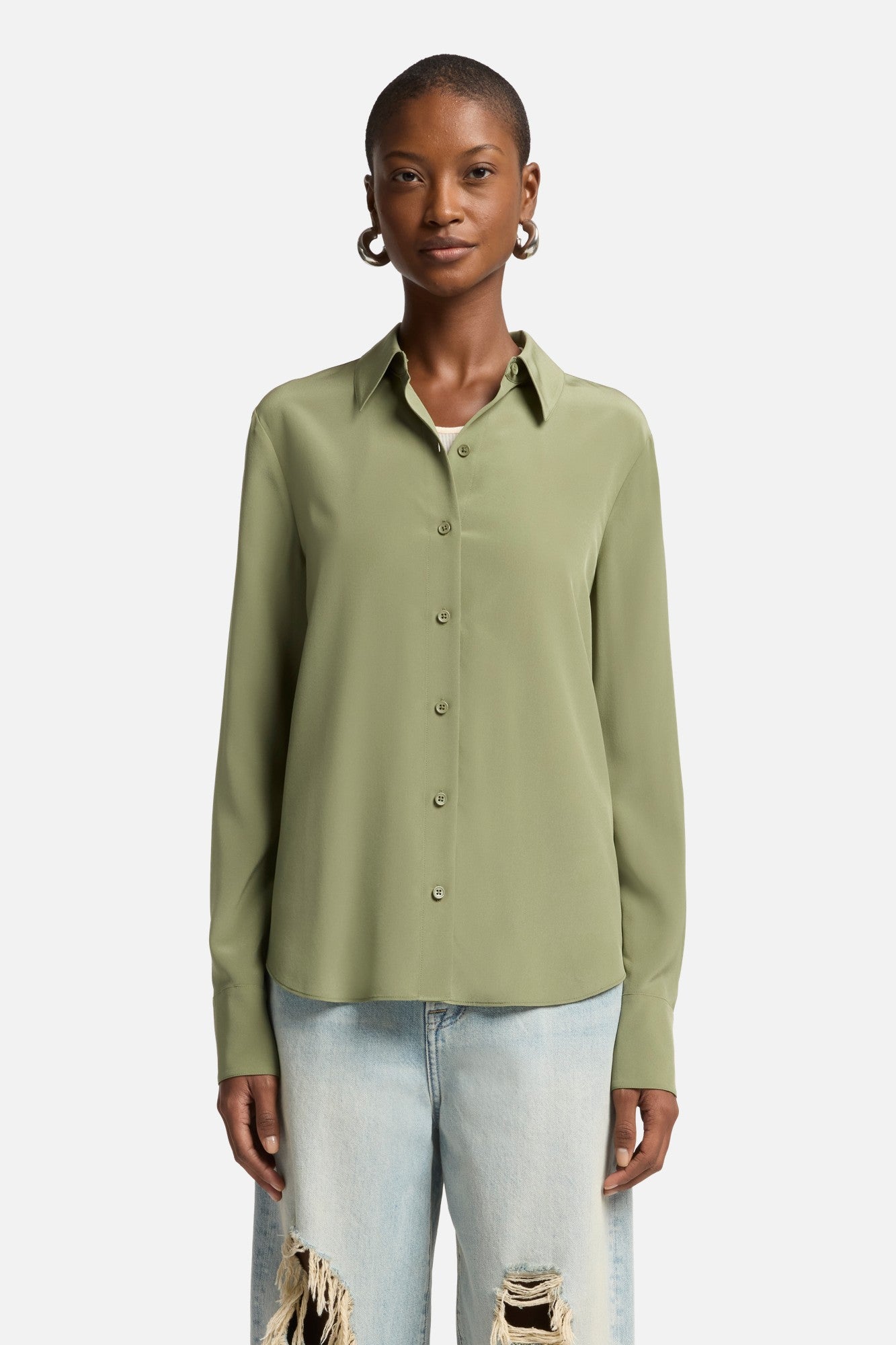 7-for-all-mankind-langarm-seidenbluse-army image 3