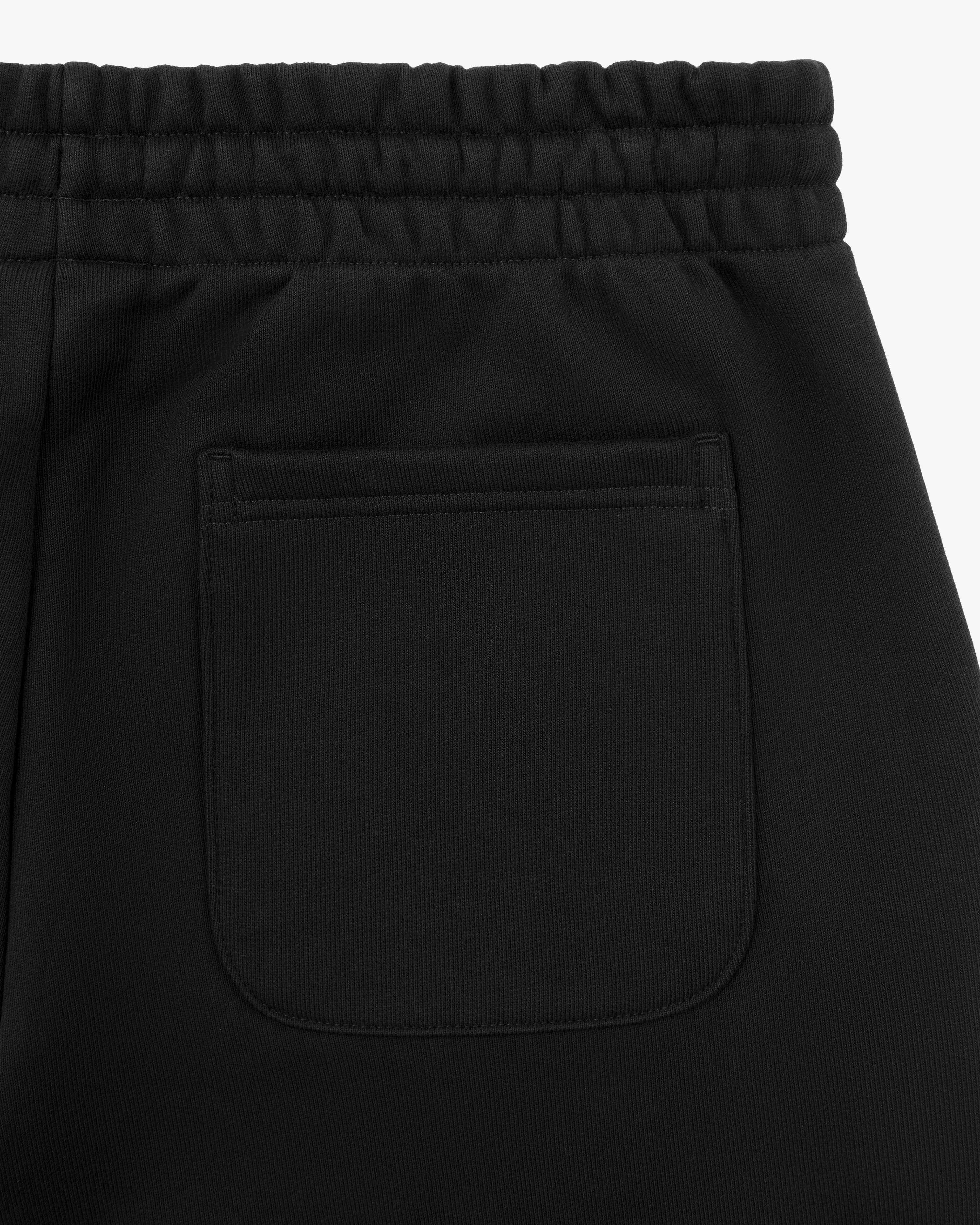 aim-leon-dore-tonal-logo-sweatpants-schwarz image 6