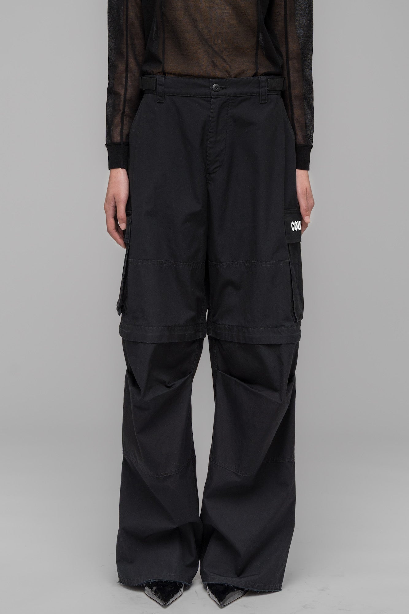 032c-double-edged-sword-cargo-pants-mit-zip-legs image 2