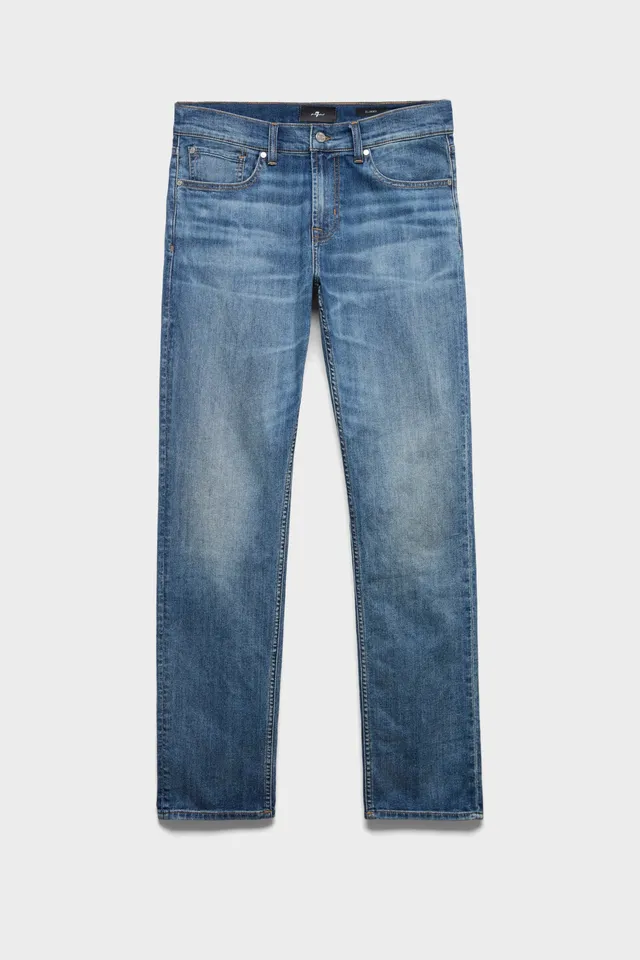 7-for-all-mankind-airweft-slimmy-jeans-coldspring-herren-used image 1