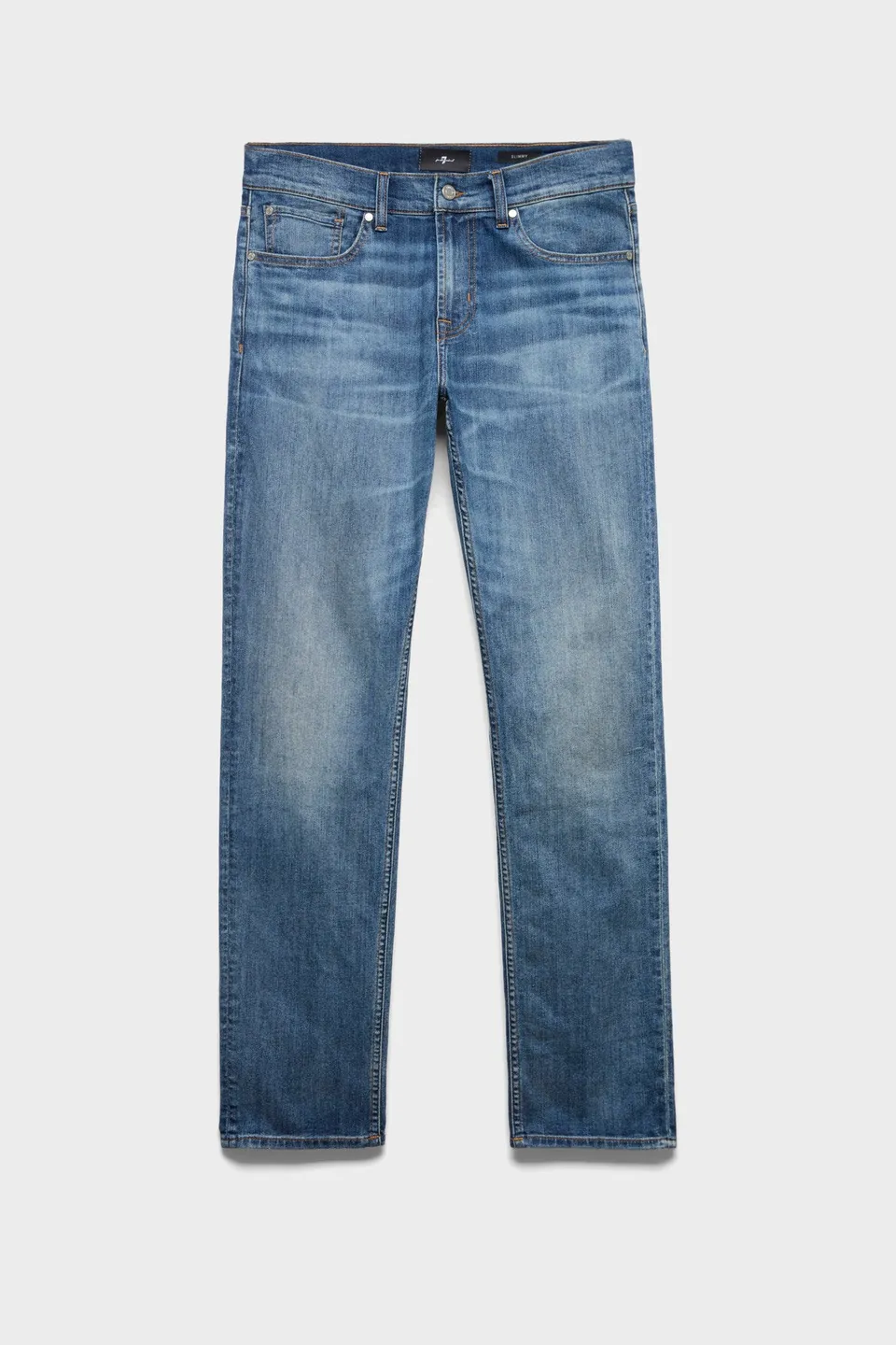 7-for-all-mankind-airweft-slimmy-jeans-coldspring-herren-used image 1