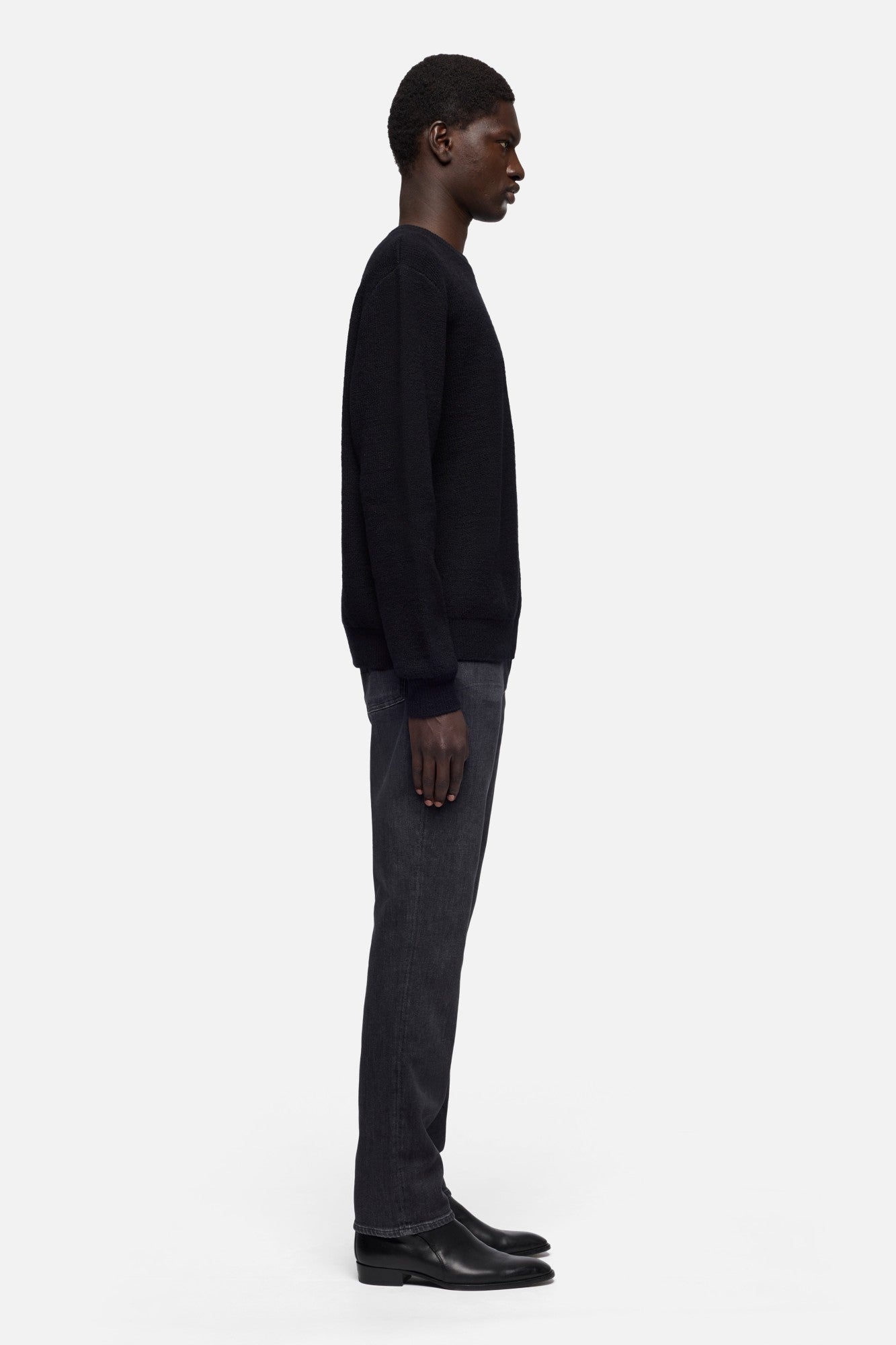 7-for-all-mankind-wool-blend-crewneck-pullover-schwarz-herren image 6