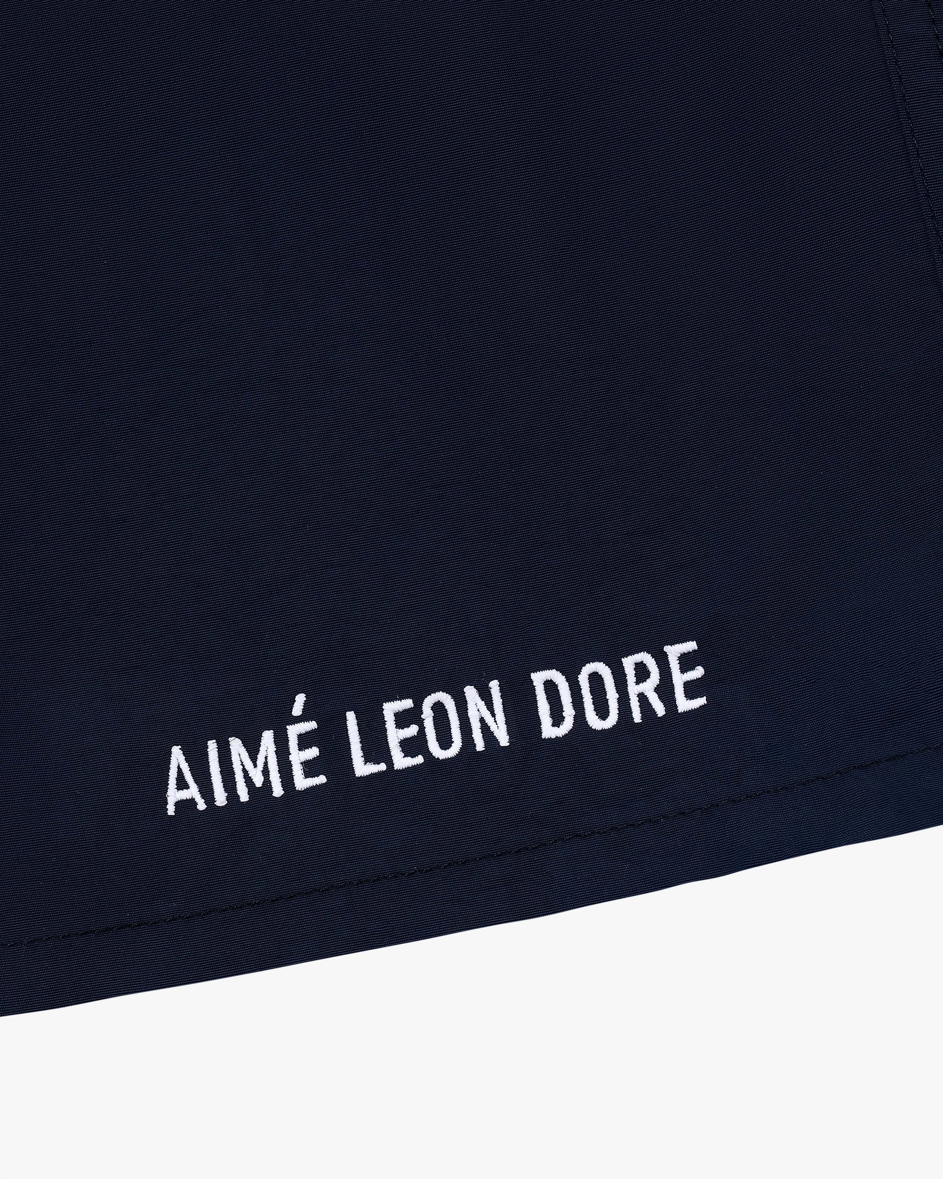 aim-leon-dore-core-nylon-short-5-shorts-navy image 3