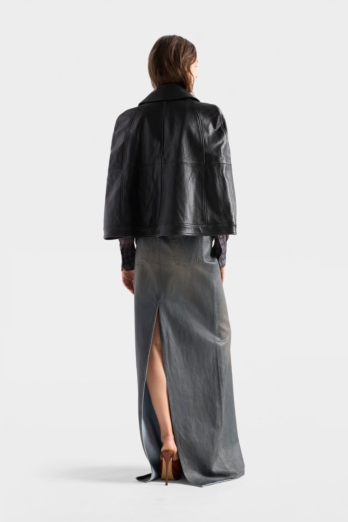 7-for-all-mankind-full-length-jeansrock-nolita-damen-maxirock image 5