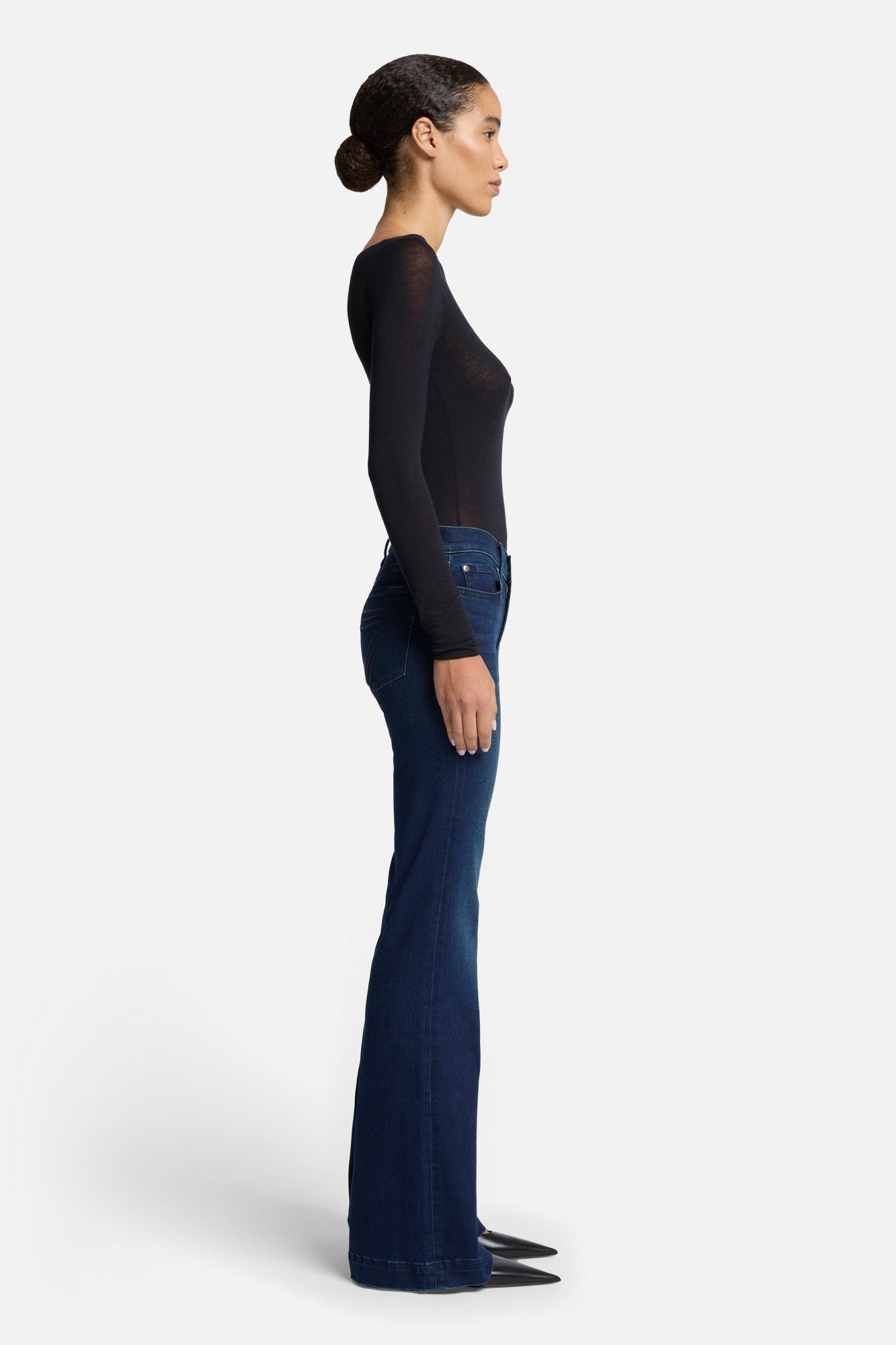 7-for-all-mankind-dojo-blue-black-santiago-wide-leg-jeans image 6