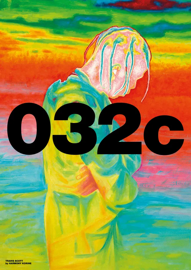 032c-harmony-korine-poster-59-4-x-84-1-cm image 1