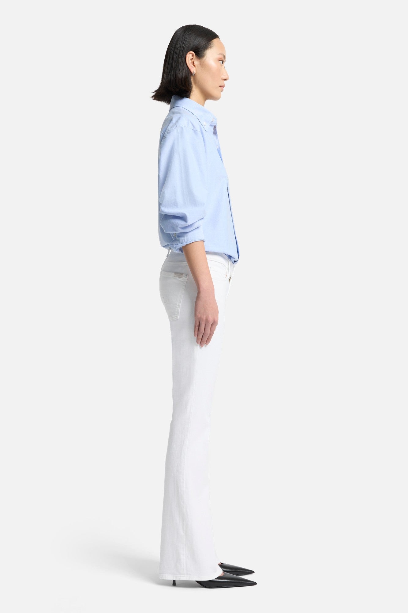 7-for-all-mankind-tailorless-broken-twill-original-bootcut-jeans-white-damen image 6