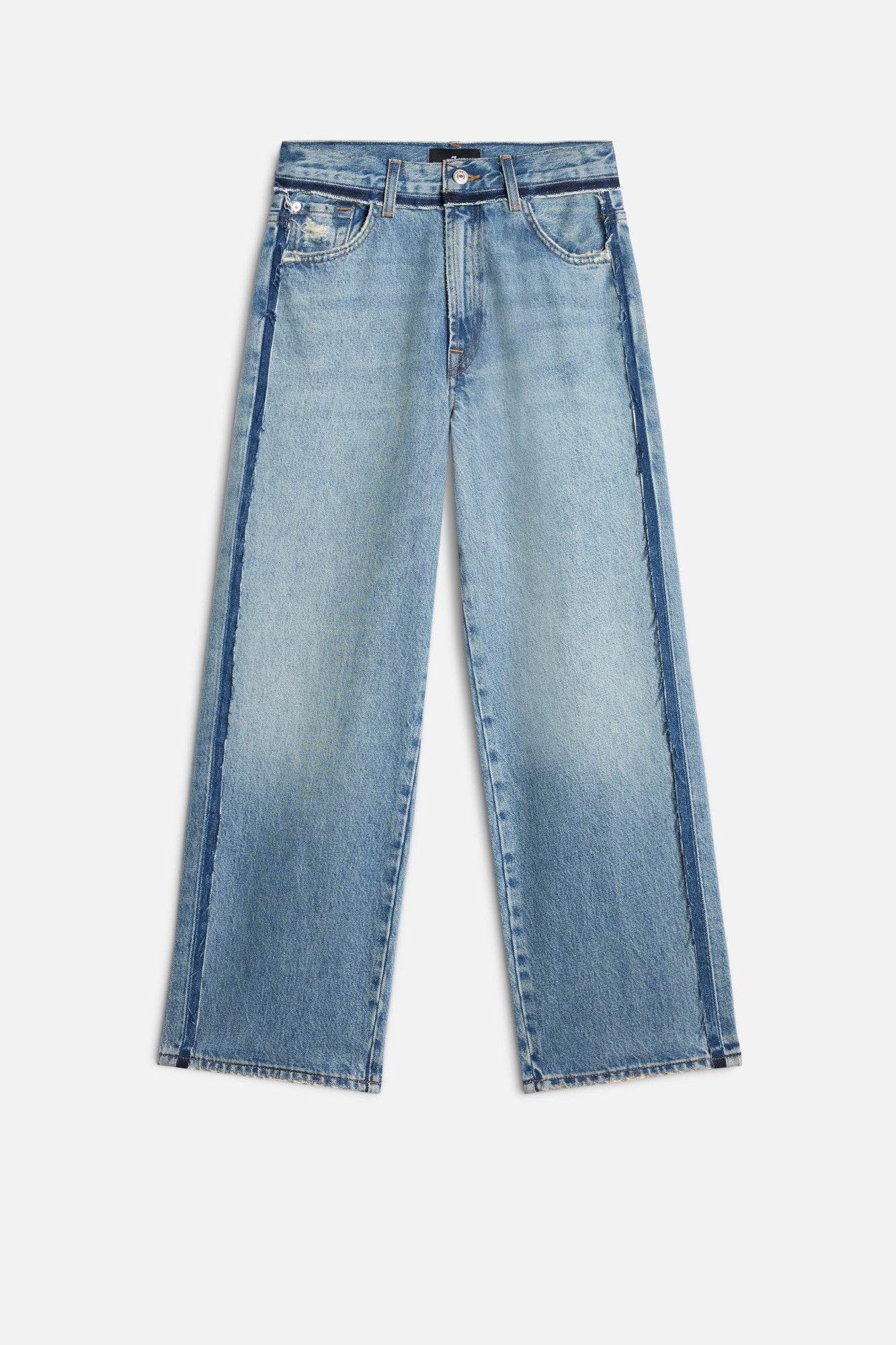 7-for-all-mankind-stovepipe-straight-ankle-jeans-sapphire-dust-damen image 1