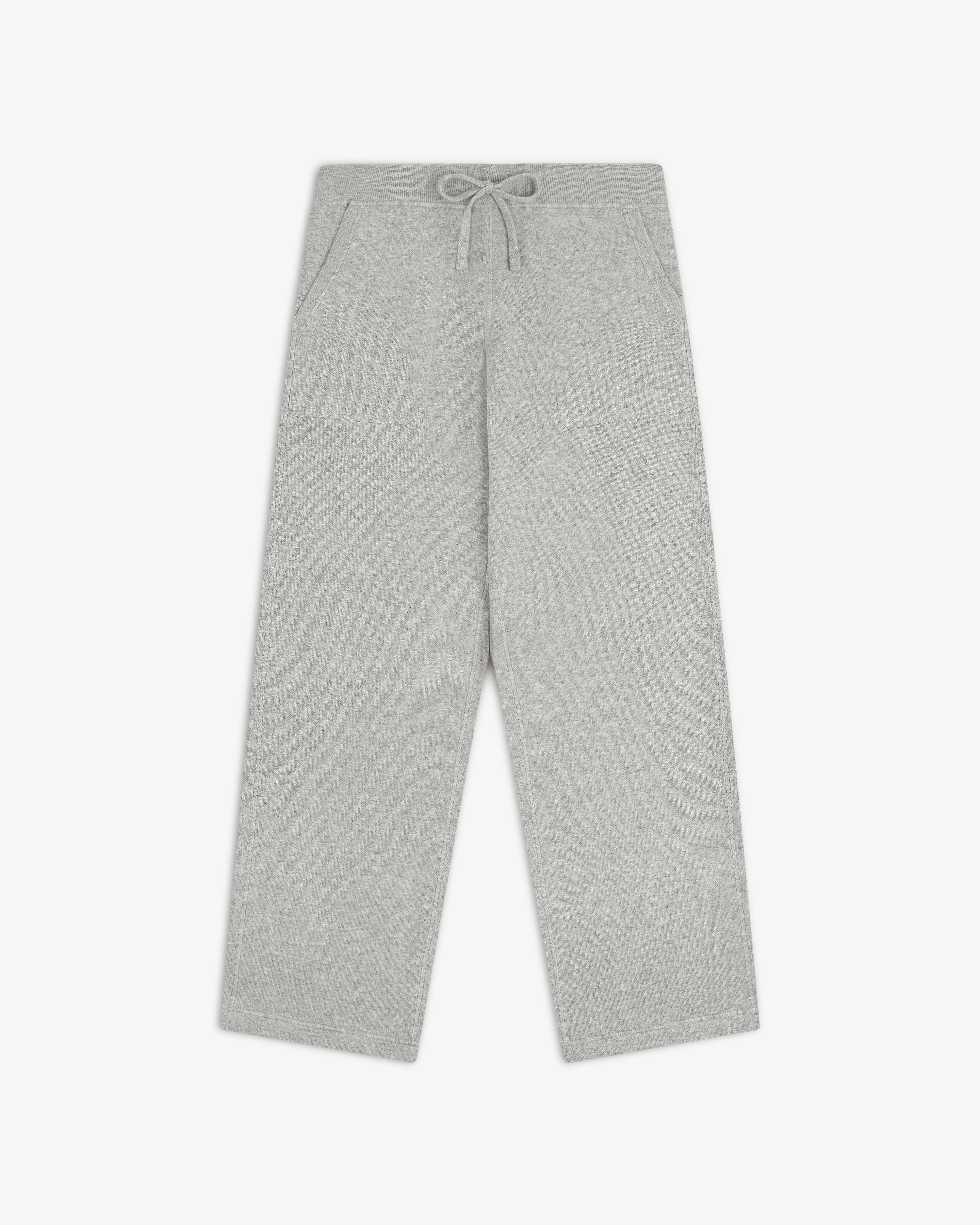 aim-leon-dore-pavilion-cashmere-sweatpant-grau image 2