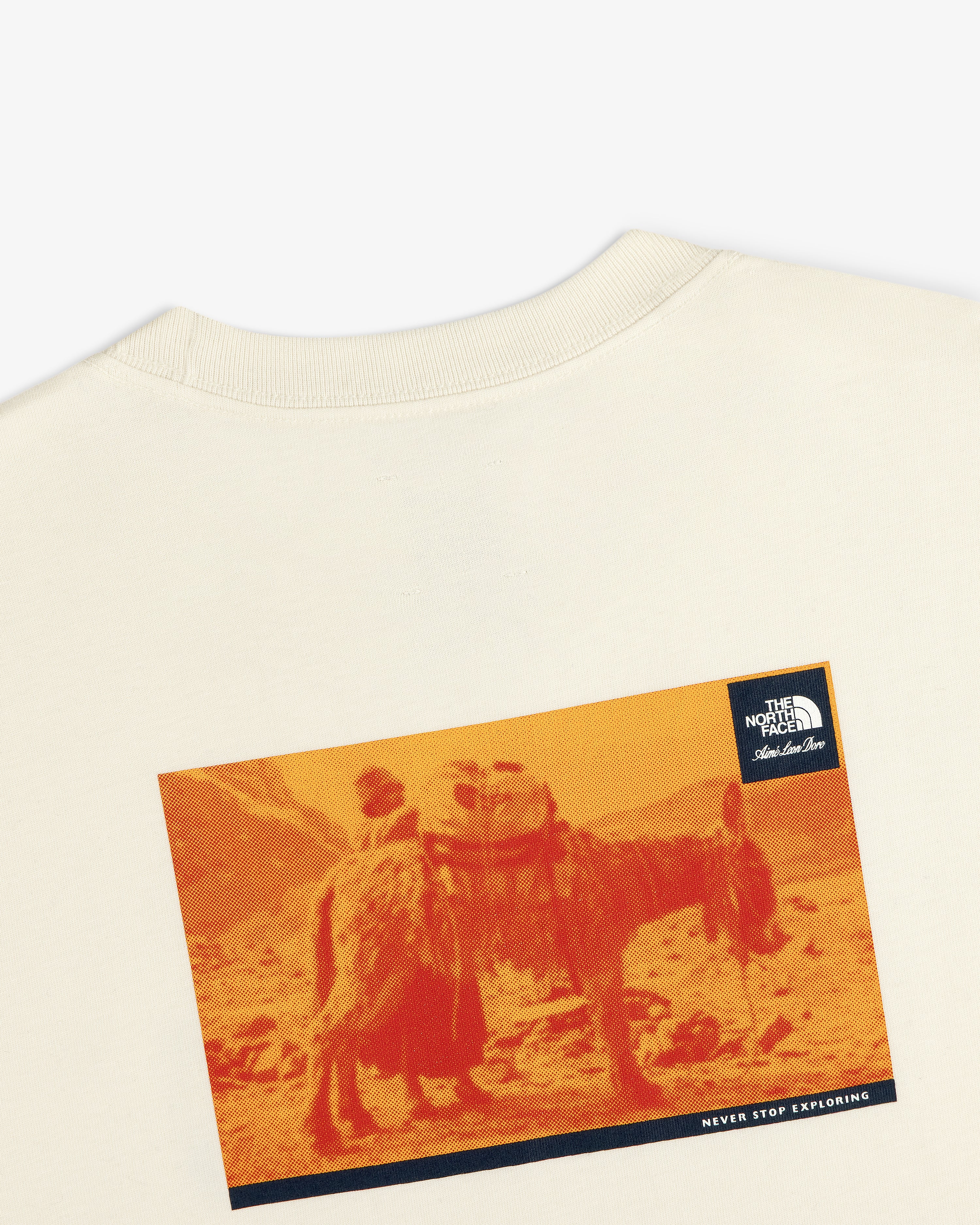 aim-leon-dore-x-the-north-face-long-sleeve-explorer-tee-wei image 4