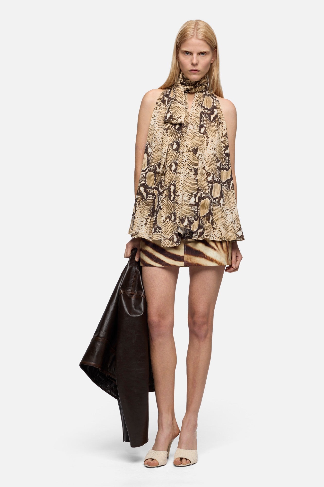 7-for-all-mankind-sleeveless-blouse-rmellose-viskose-bluse-in-viscose-ecru image 2