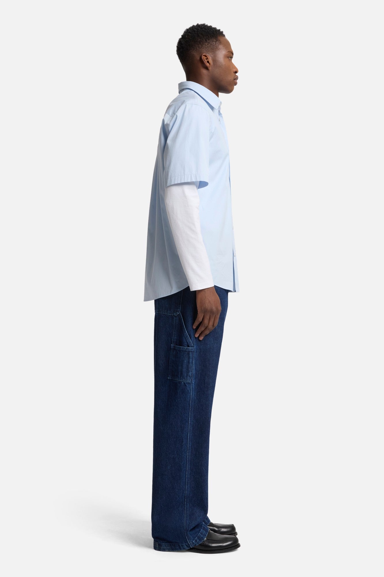 7-for-all-mankind-kurzarm-popeline-hemd-sky-blue-herren image 6