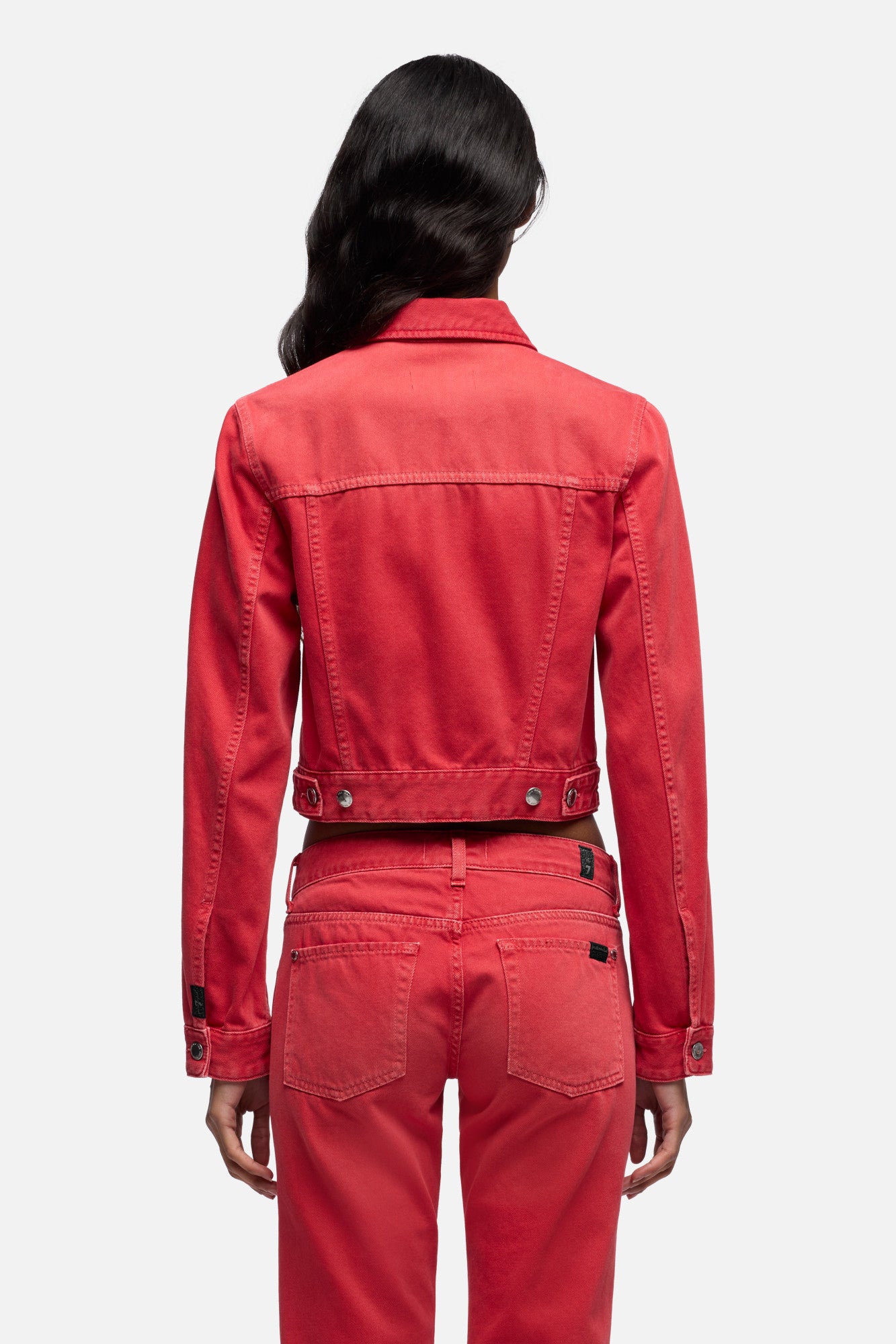 7-for-all-mankind-shrunken-jacket-jeansjacke-damen-comfort-flame image 5