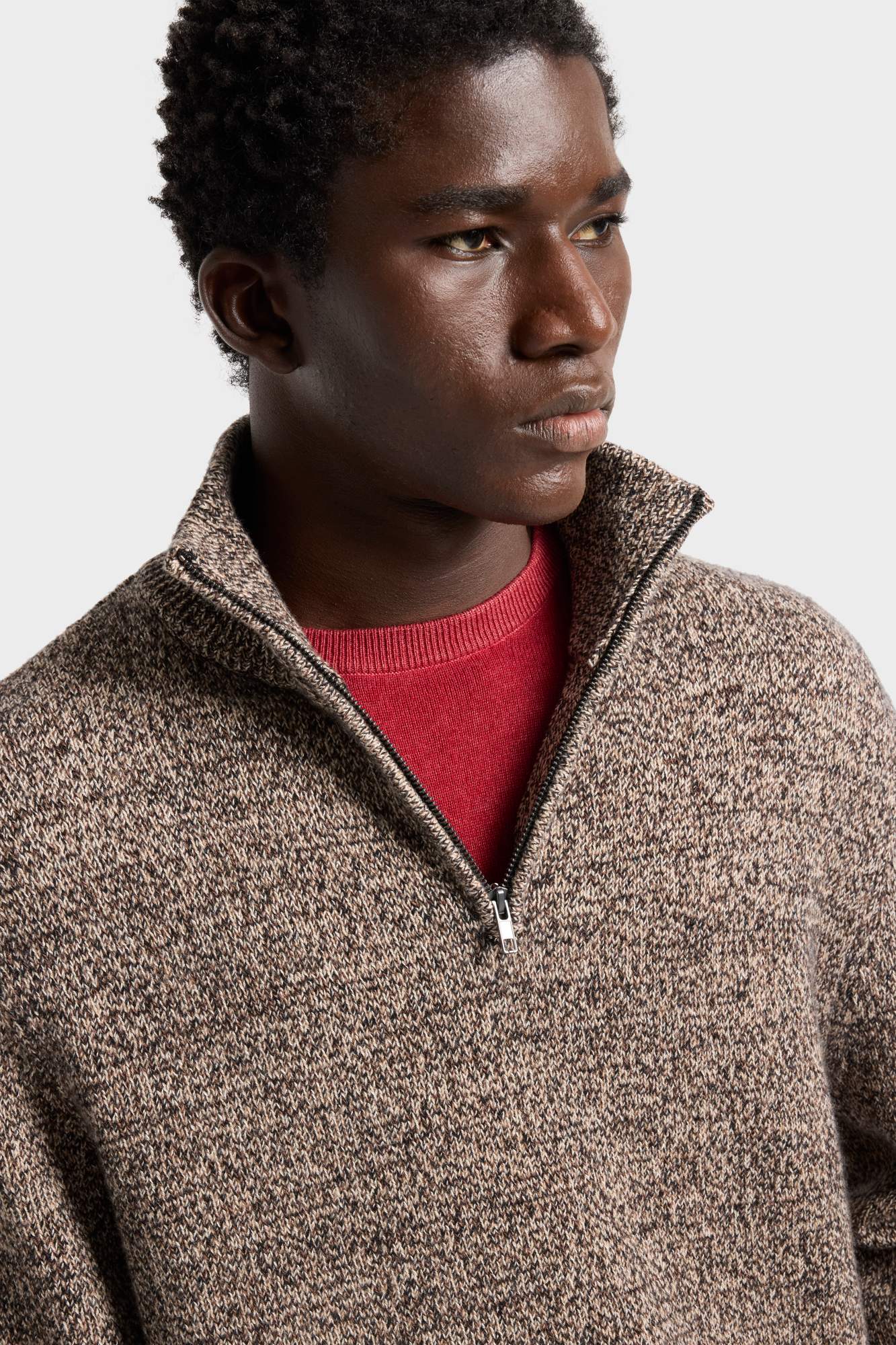 7-for-all-mankind-crewneck-sweater-wool-burgundy-herren-pullover image 4