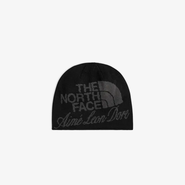 ald-x-the-north-face-jacquard-beanie-schwarz image 1
