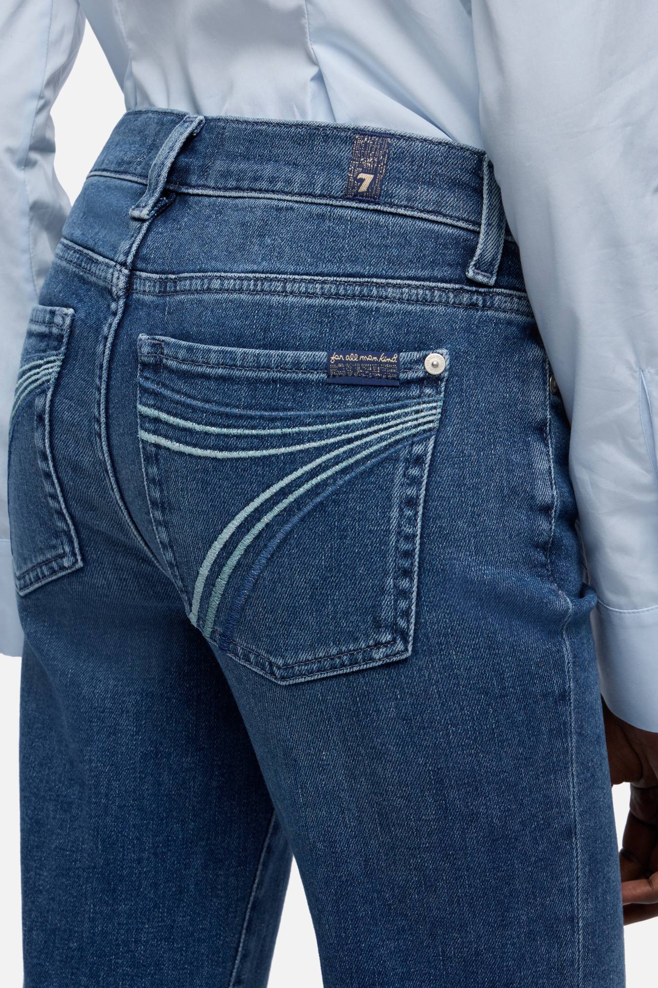 7-for-all-mankind-dojo-wide-leg-jeans-mid-blue-damen image 4