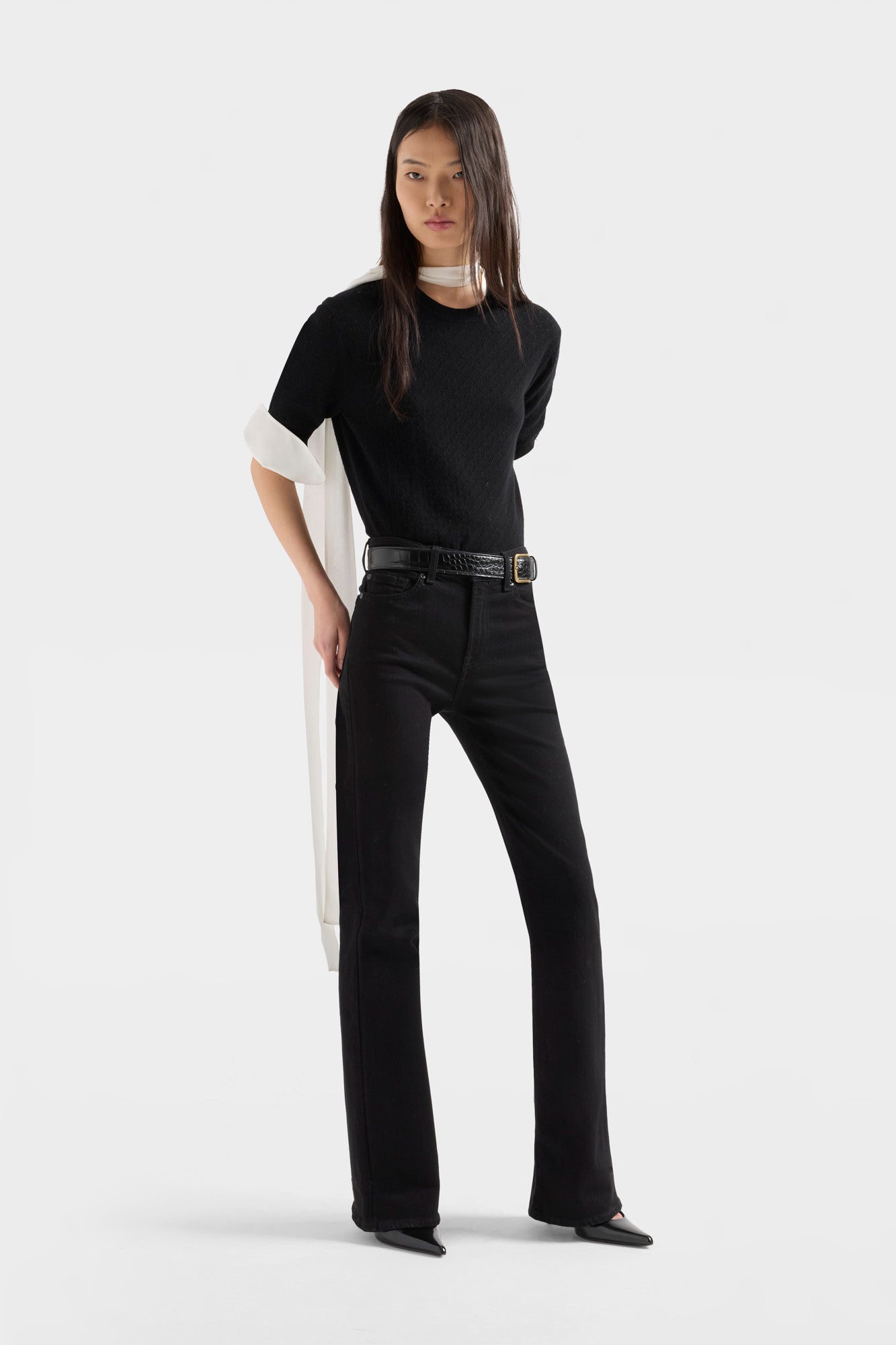 7-for-all-mankind-leggy-bootcut-slim-illusion-soho-night-damen image 2