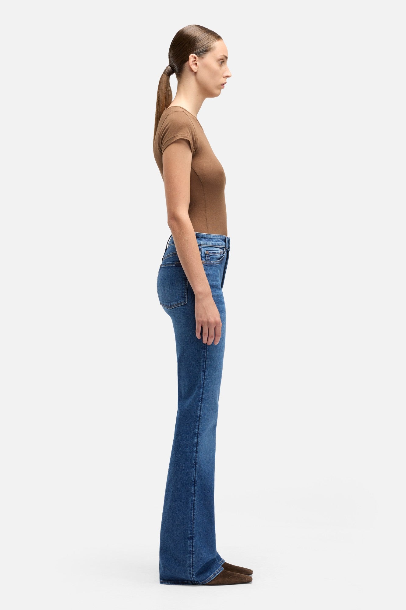 7-for-all-mankind-leggy-bootcut-jeans-slim-illusion-moonwater-damen image 6