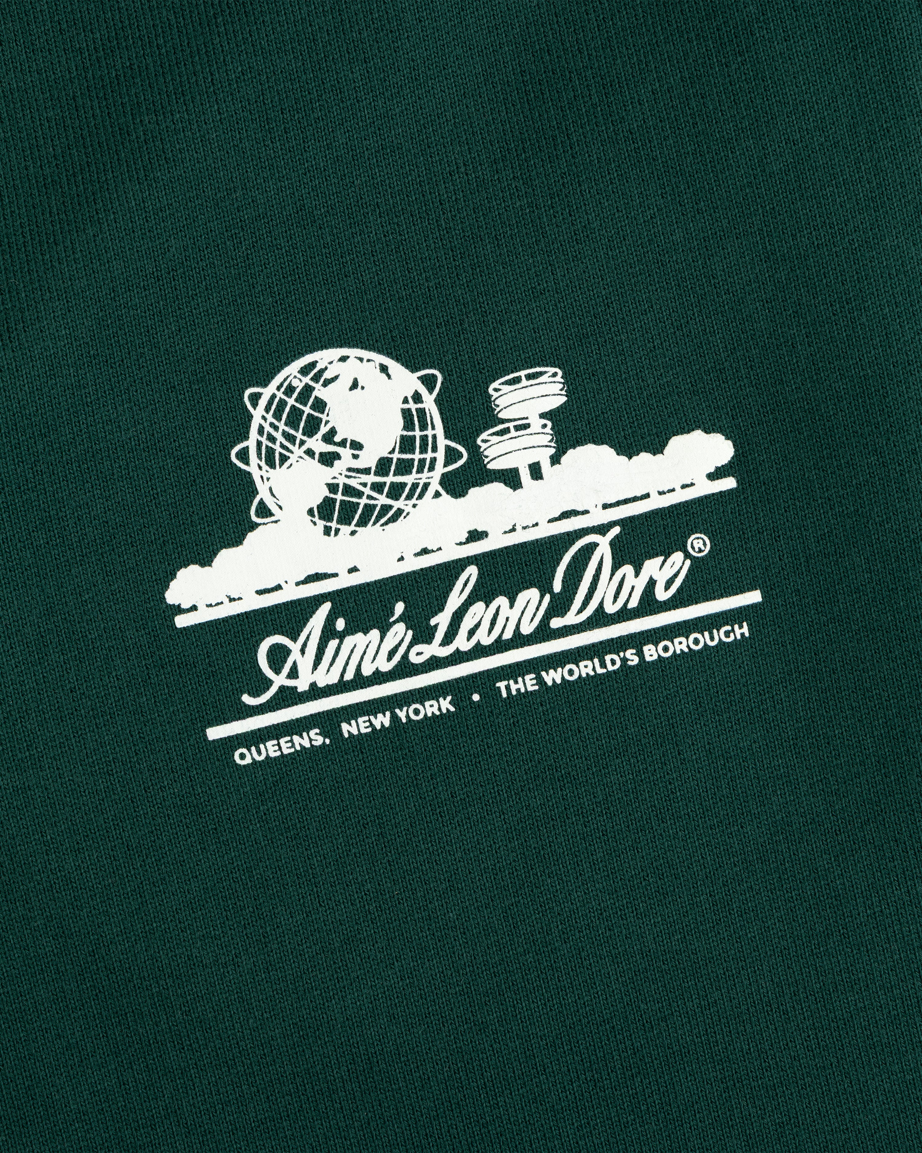 aim-leon-dore-unisphere-sweatpants-gr-n-regular-fit image 4