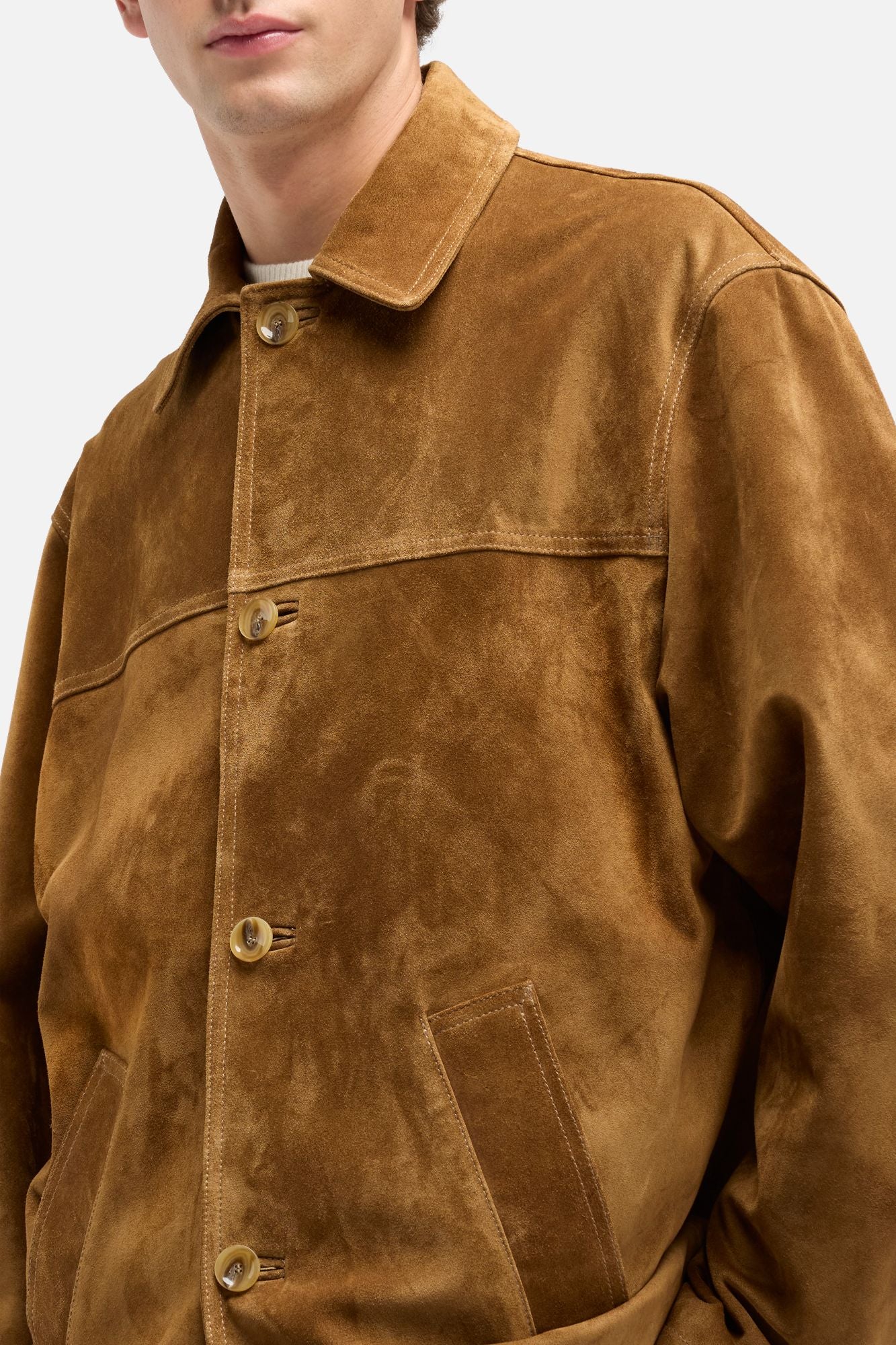 7-for-all-mankind-suede-long-jacket-in-tobacco-herren-lederjacke image 4