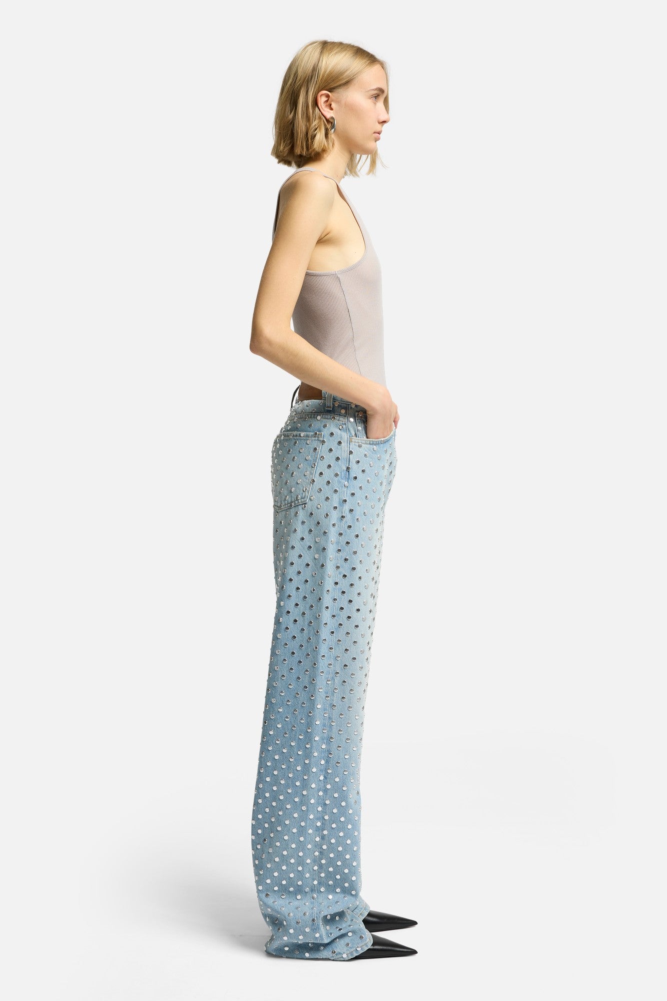 7-for-all-mankind-studded-straight-trouser-bleach-damen image 6