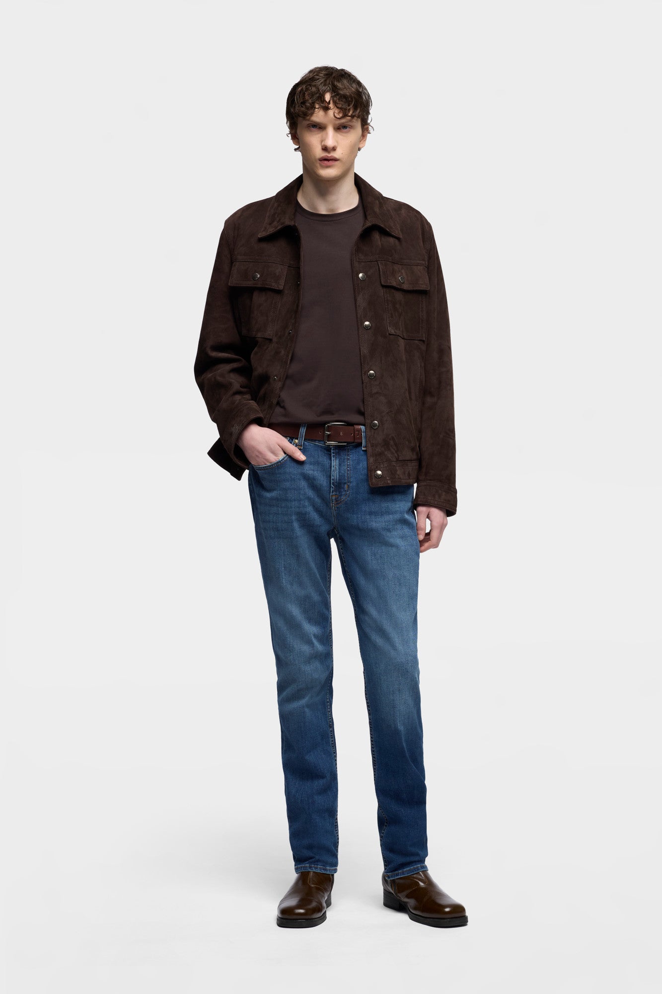 7-for-all-mankind-slimmy-slim-fit-jeans-in-brink image 2